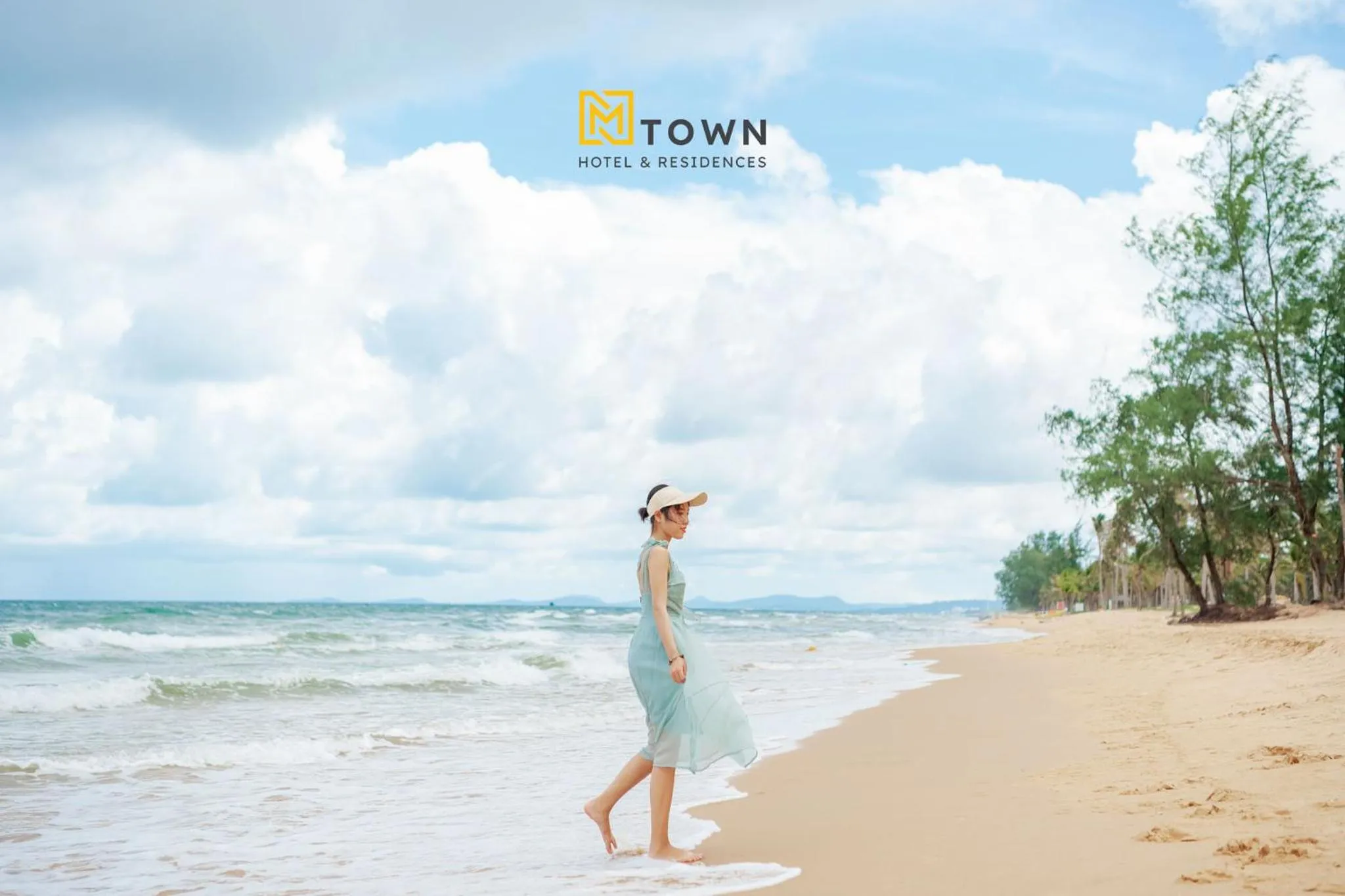 Neighbourhood in Luxy Park Hotel & Apartments - MTown