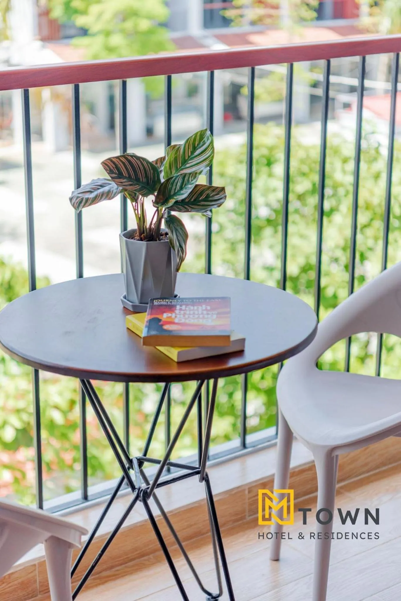 Toilet in Luxy Park Hotel & Apartments - MTown