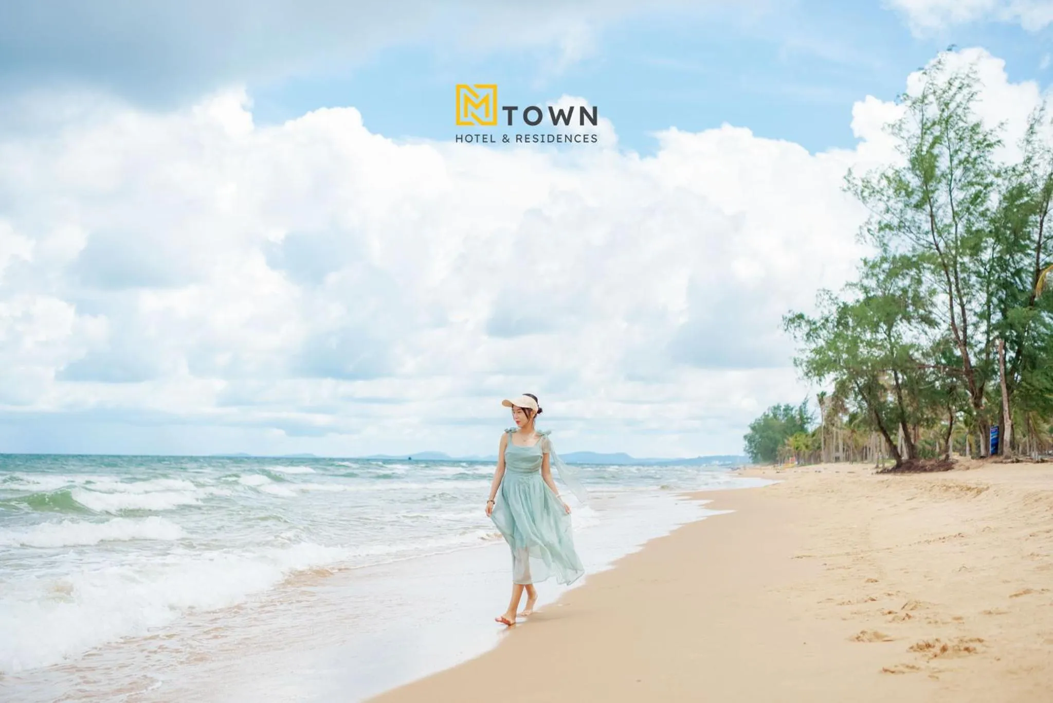 Neighbourhood in Luxy Park Hotel & Apartments - MTown