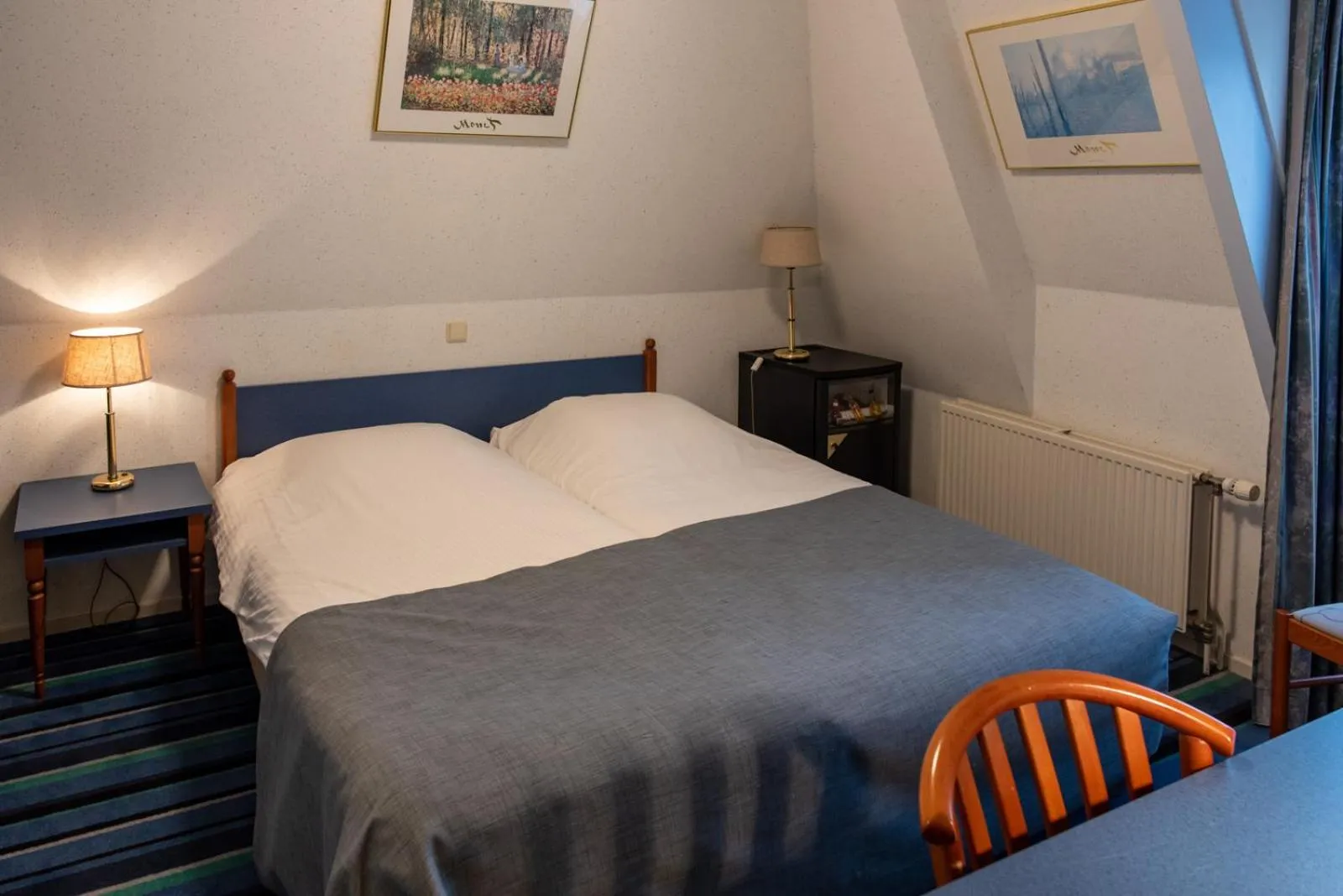 Bed in Die Port van Cleve