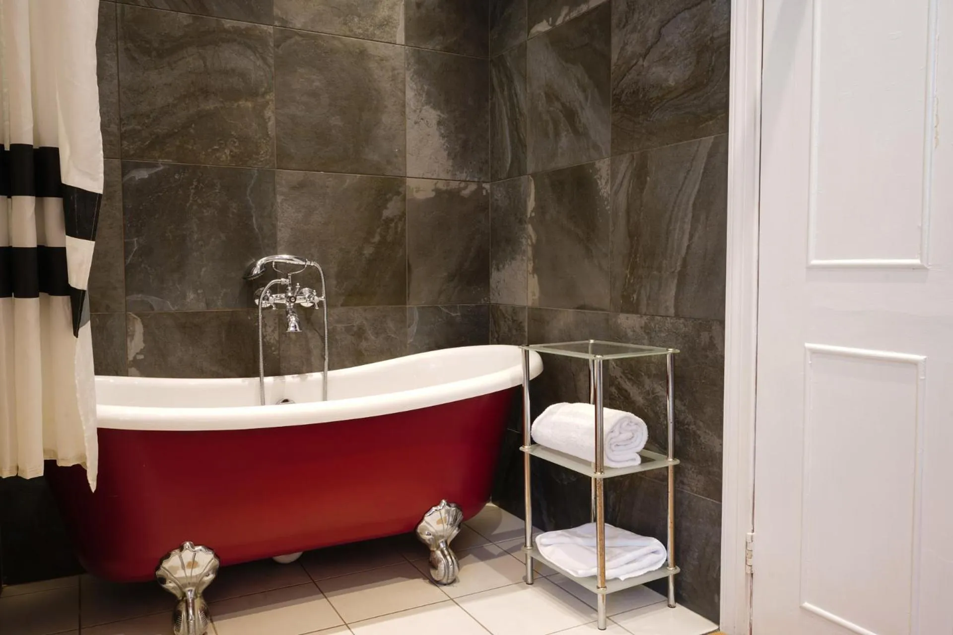 Bath in Ruthin Castle Hotel and Spa