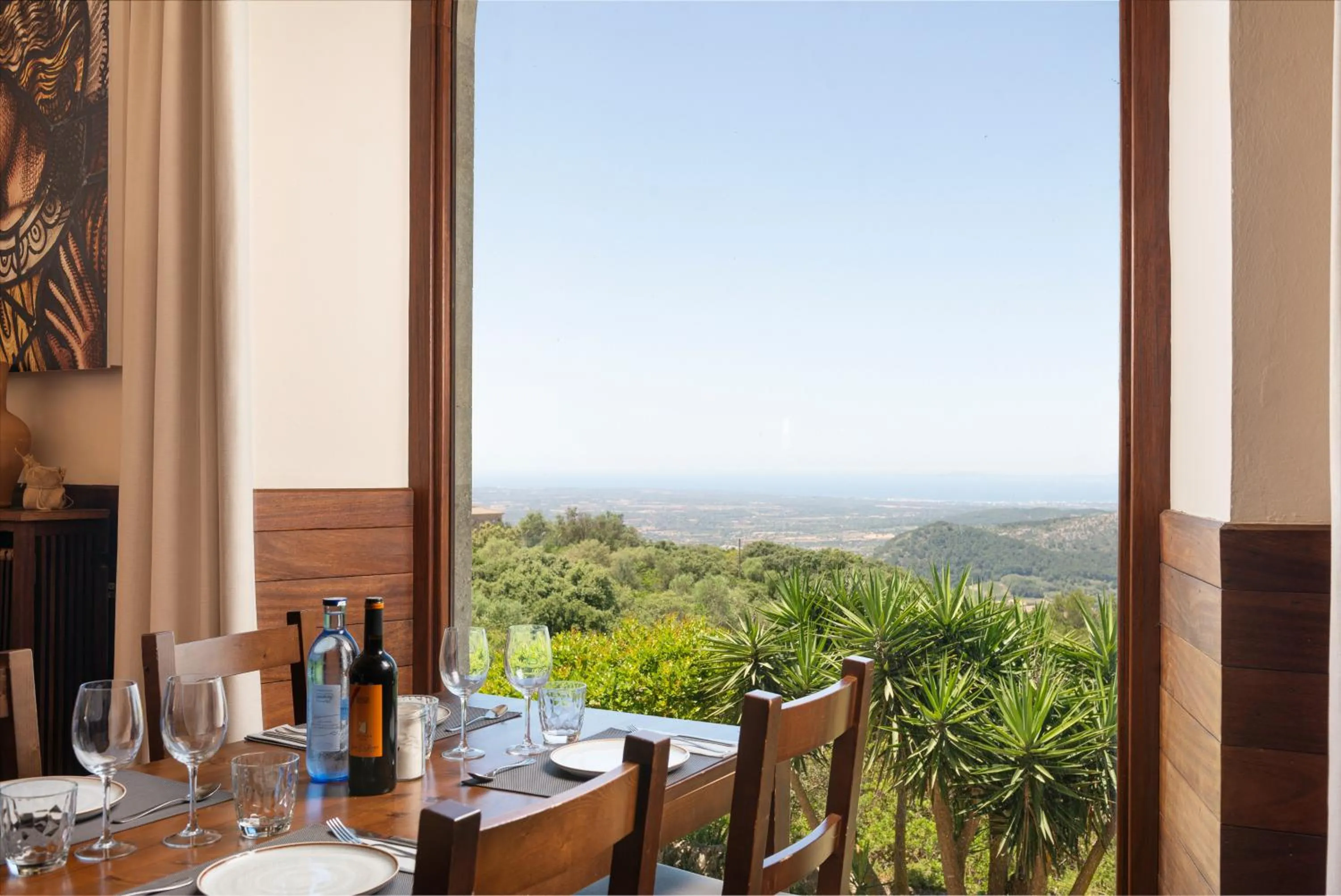 Food and drinks in Santuari de Cura