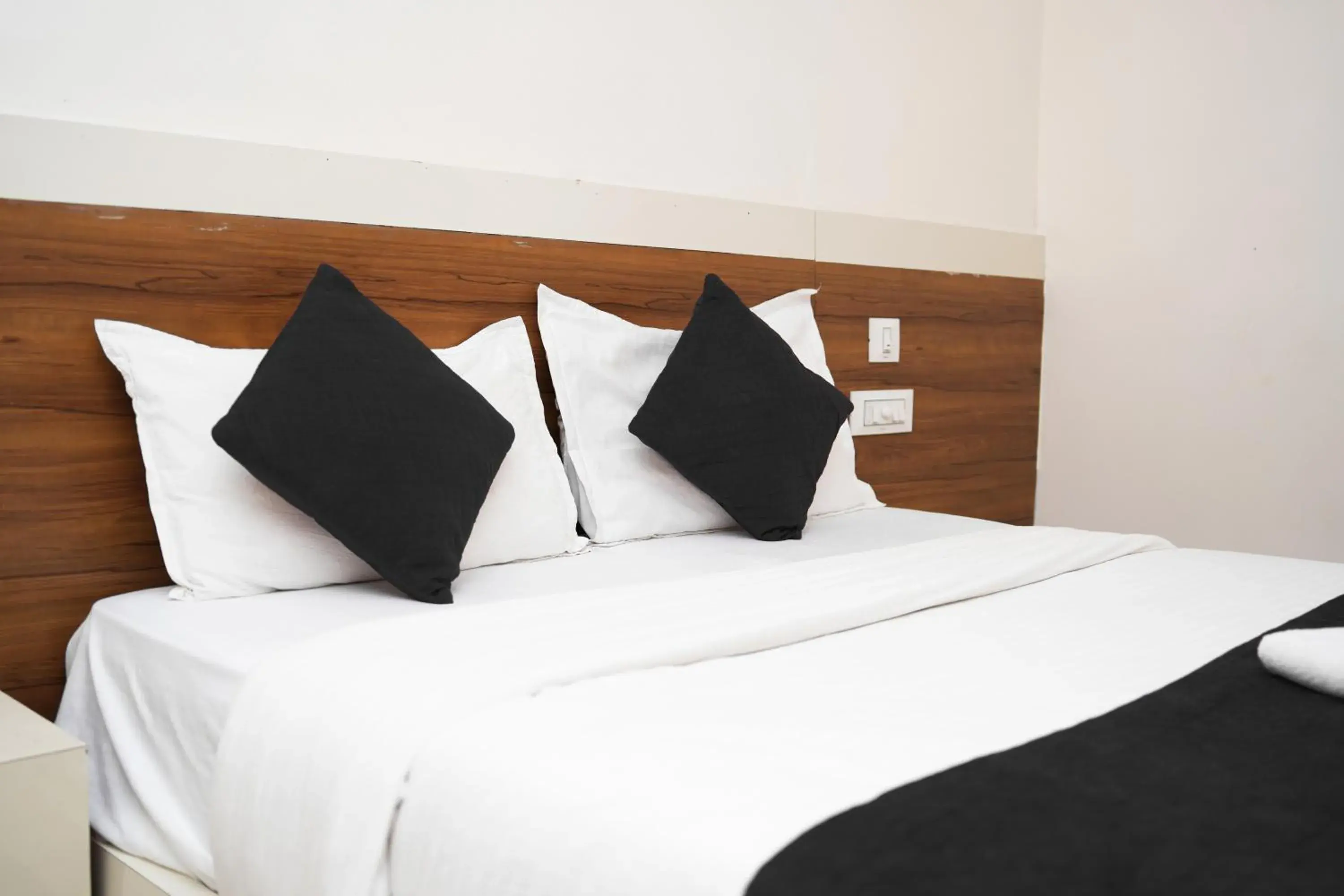 Standard Double Room - single occupancy in Stay Prime, Balewadi Standard Double Room - single occupancy in Stay Prime, Balewadi