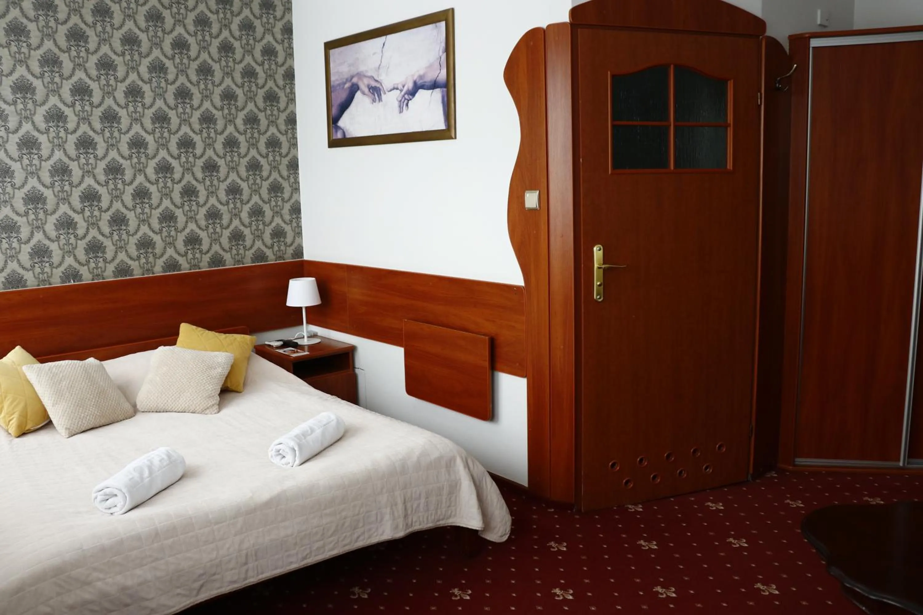 Superior Double Room in Sala Bankietowa i Pokoje Gościnne