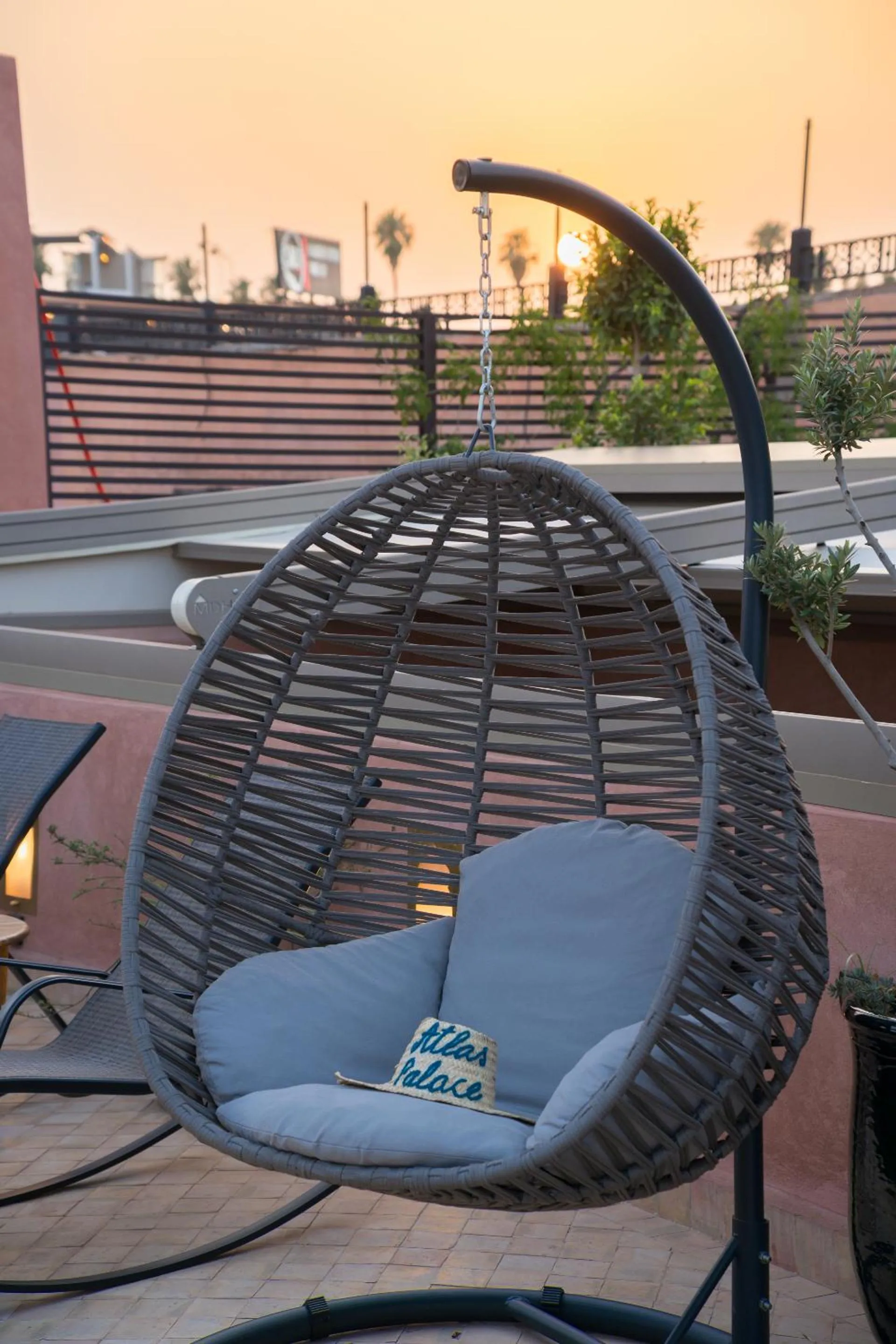 View (from property/room) in Riad Atlas Palace & SPA