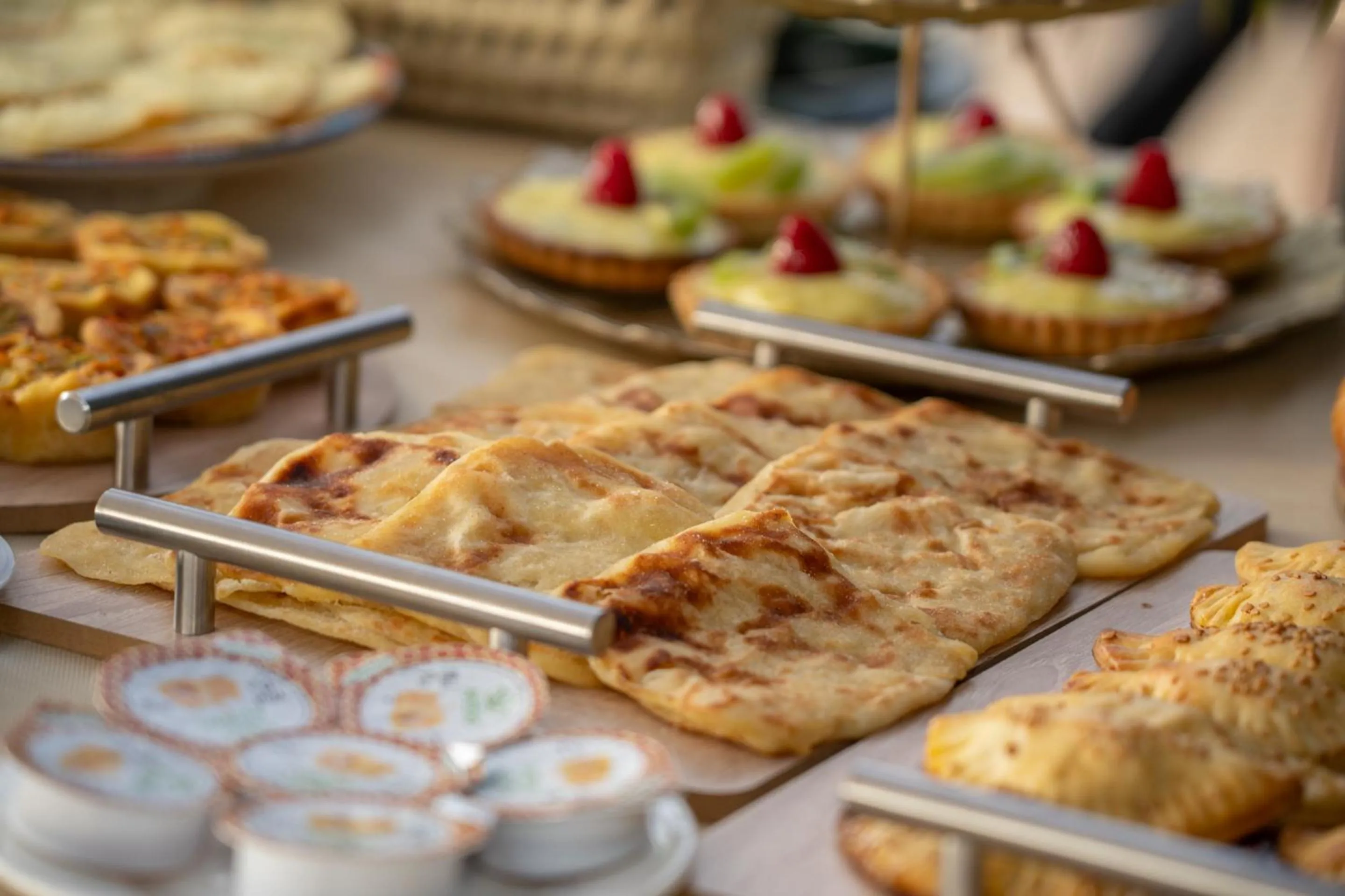 Buffet breakfast in Riad Atlas Palace & SPA