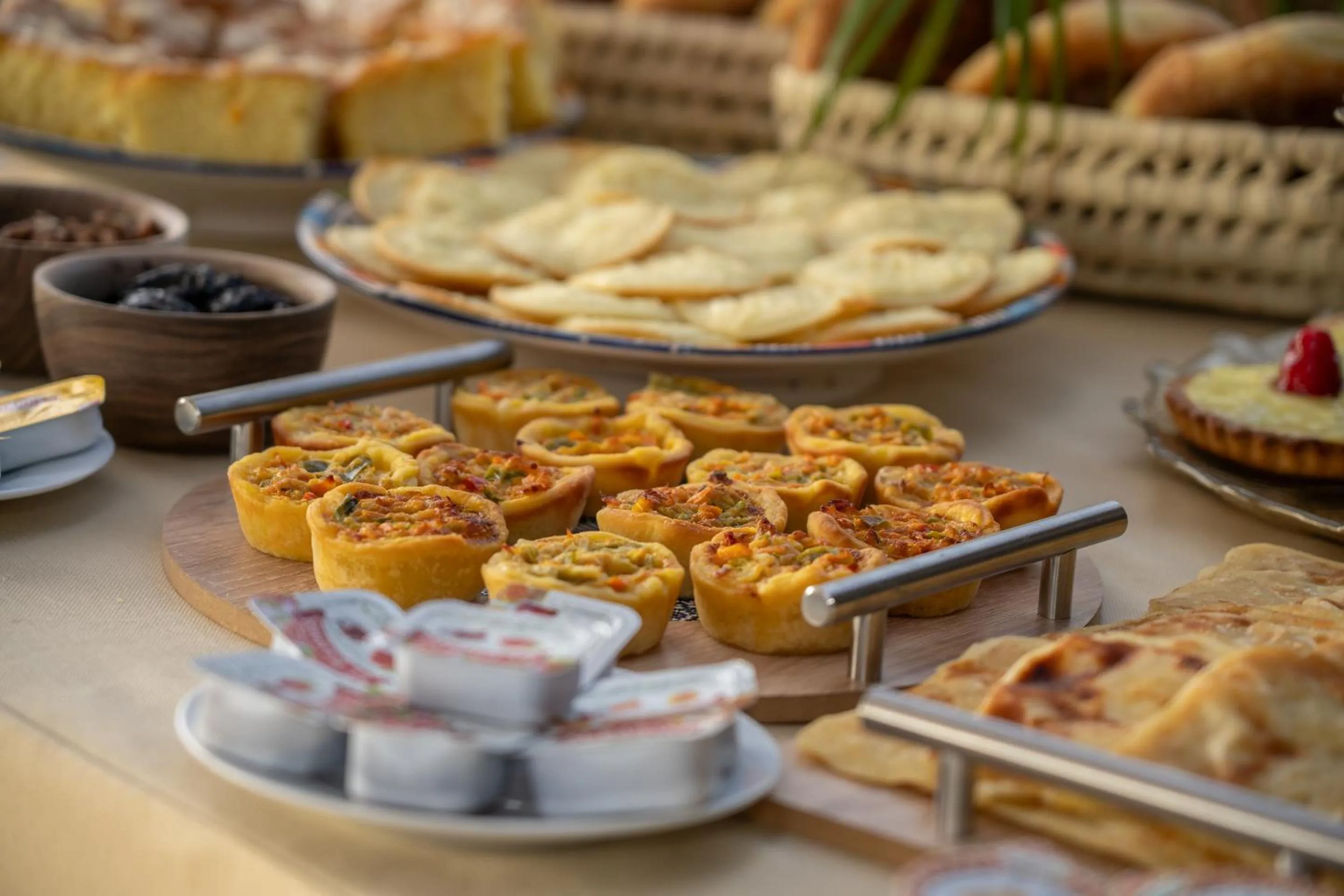 Buffet breakfast in Riad Atlas Palace & SPA