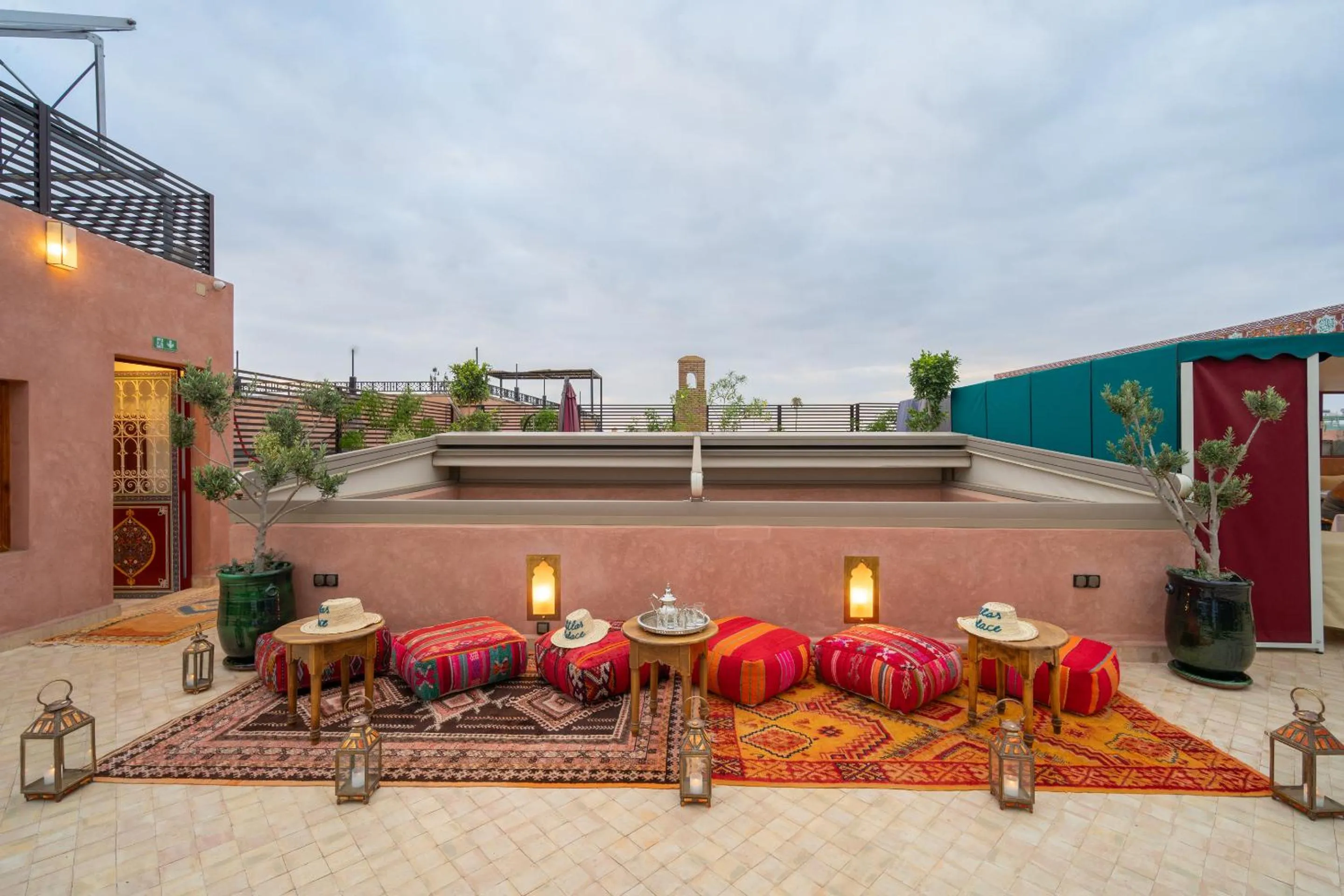 View (from property/room) in Riad Atlas Palace & SPA