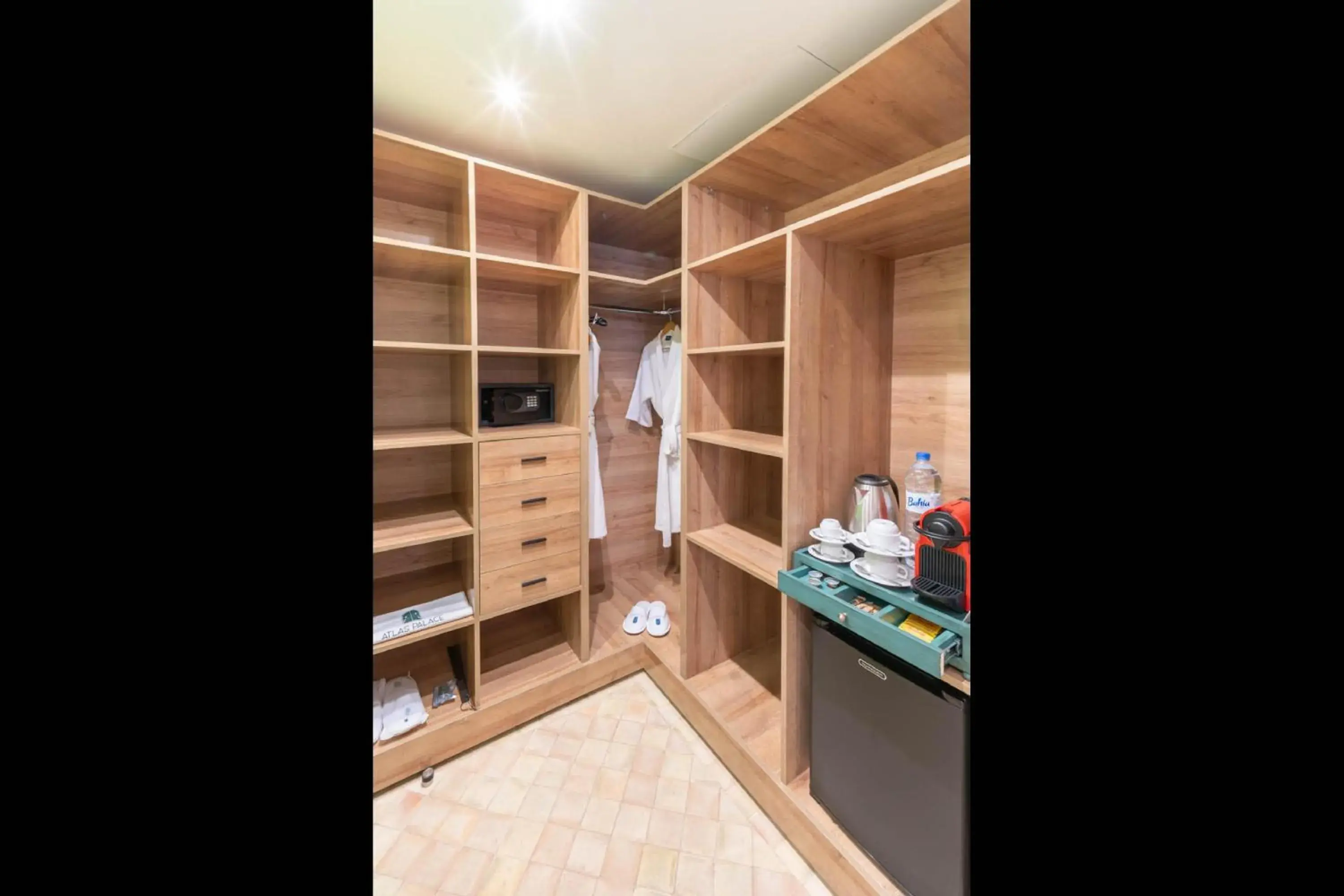 Deluxe Double or Twin Room in Riad Atlas Palace & SPA Deluxe Double or Twin Room in Riad Atlas Palace & SPA