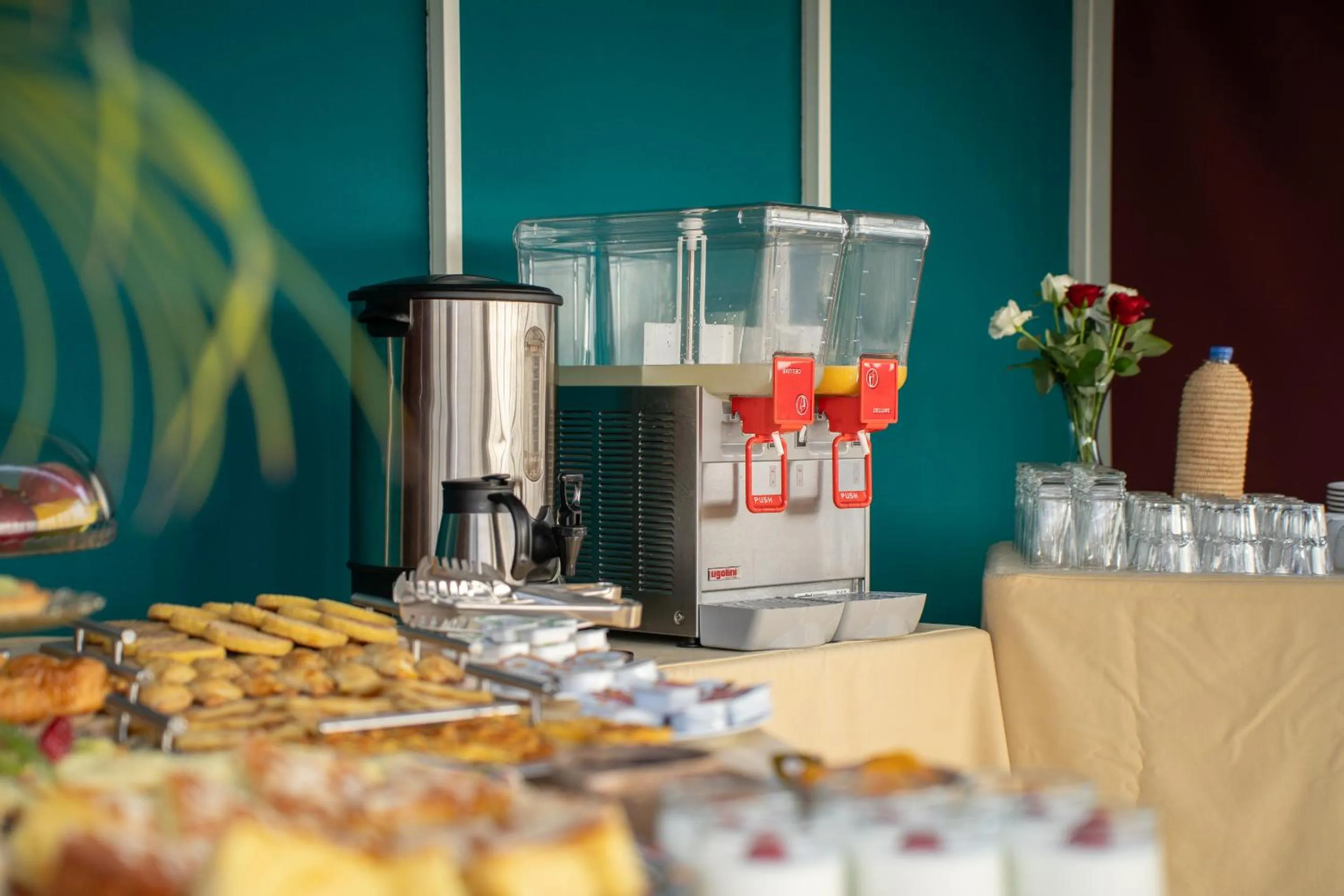 Buffet breakfast in Riad Atlas Palace & SPA