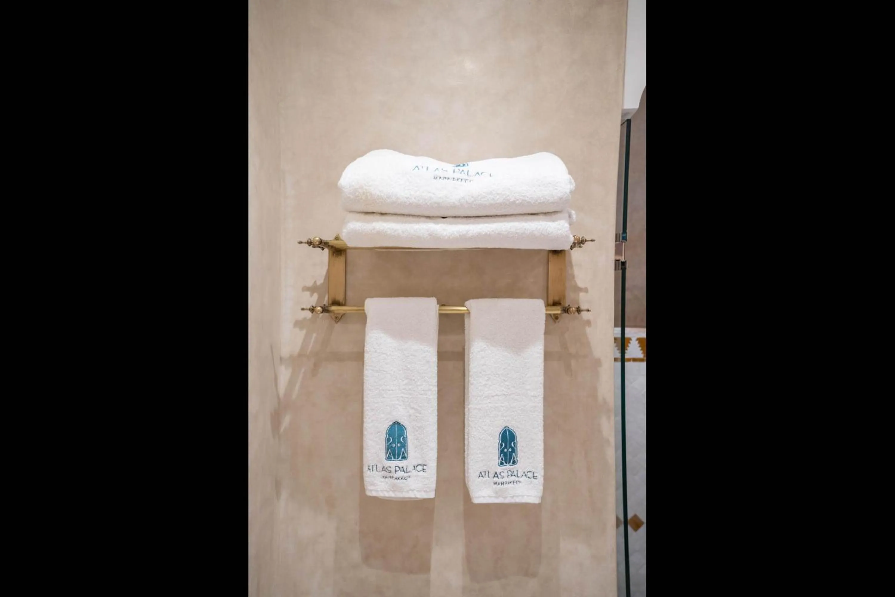 towels in Riad Atlas Palace & SPA