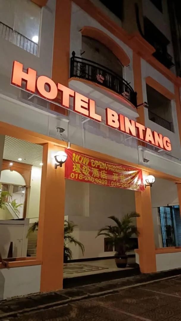 bintang hotel