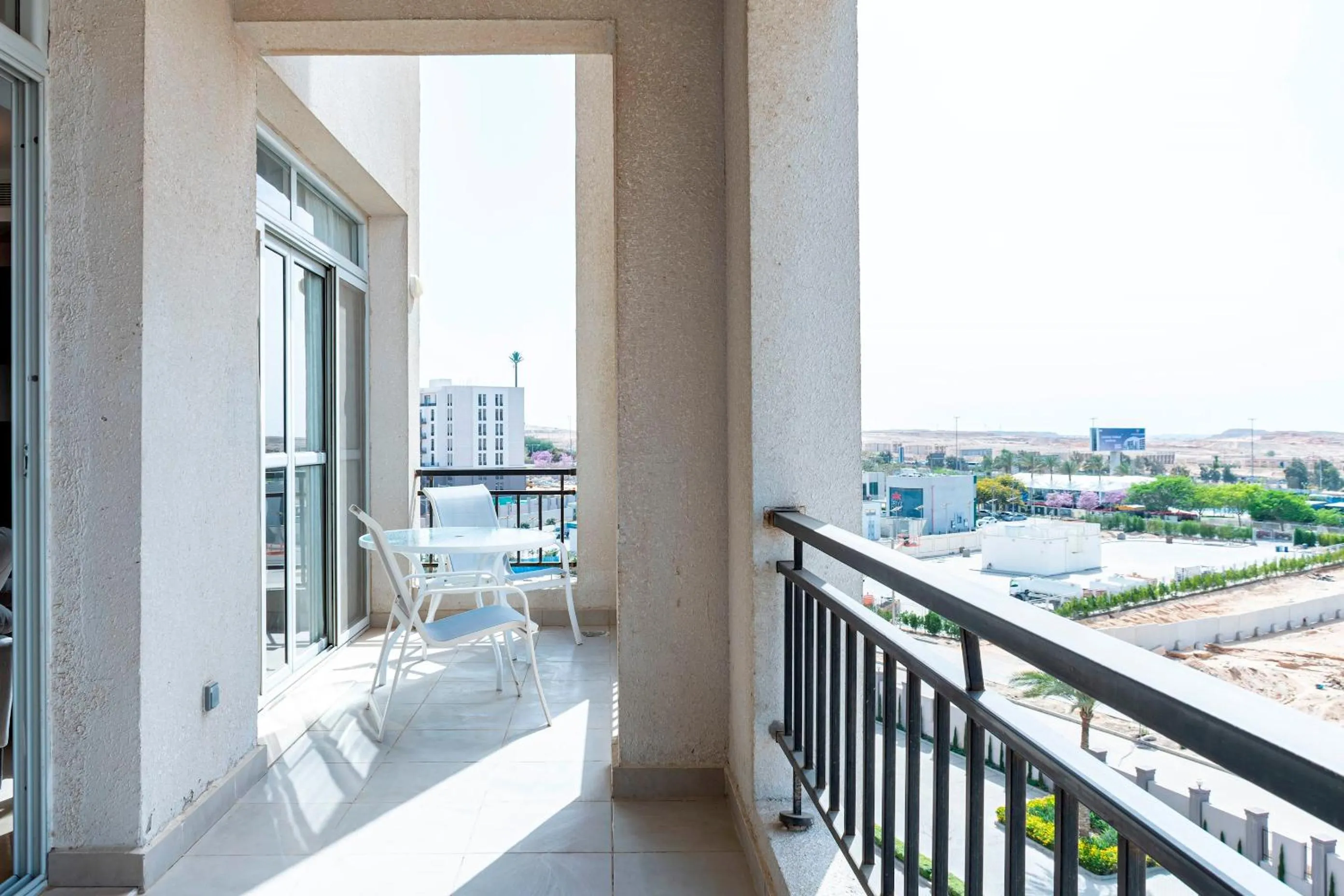 Day in VESTA - Cairo Festival City Residence