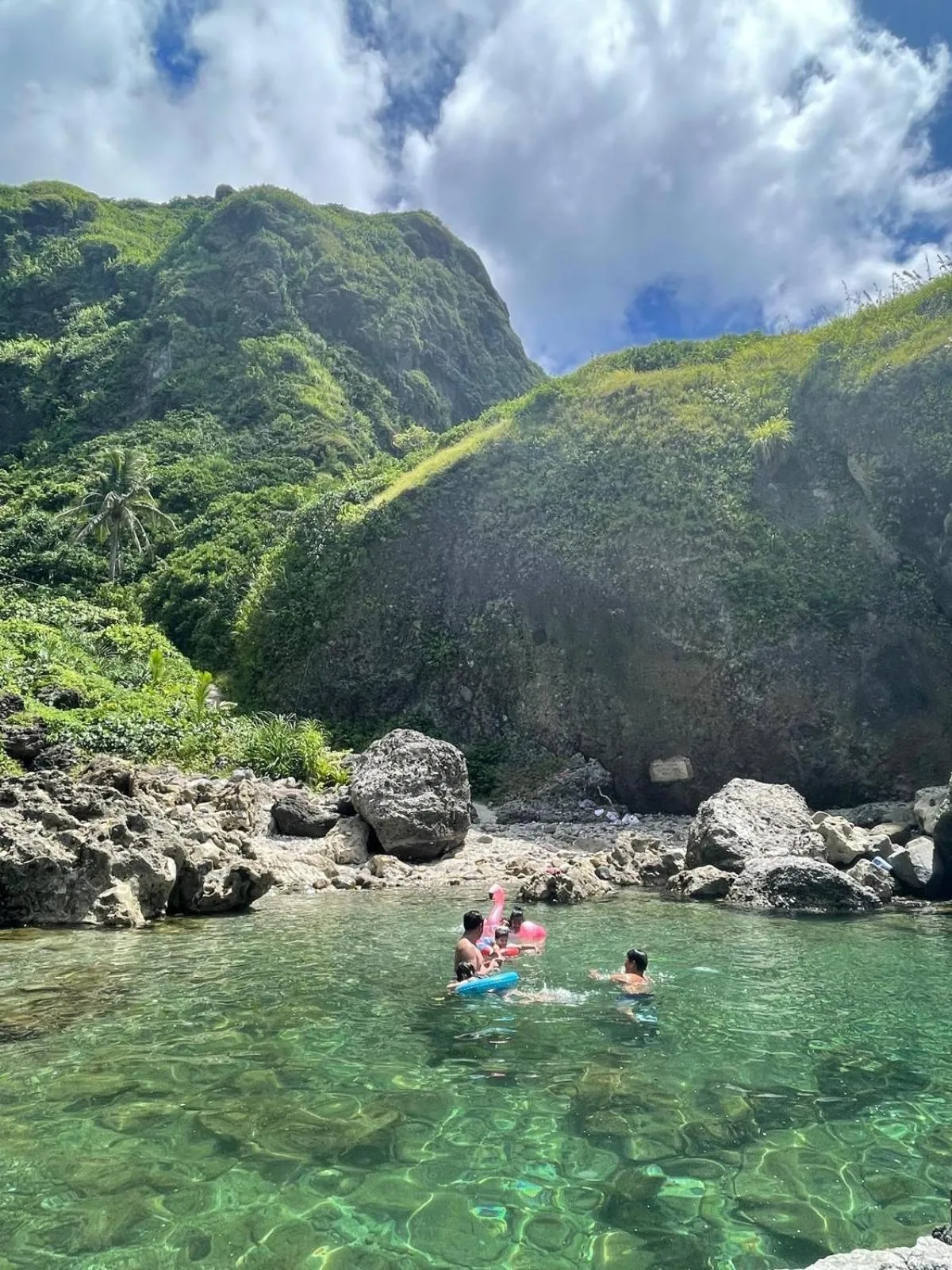 Beach in Villa Ferrer