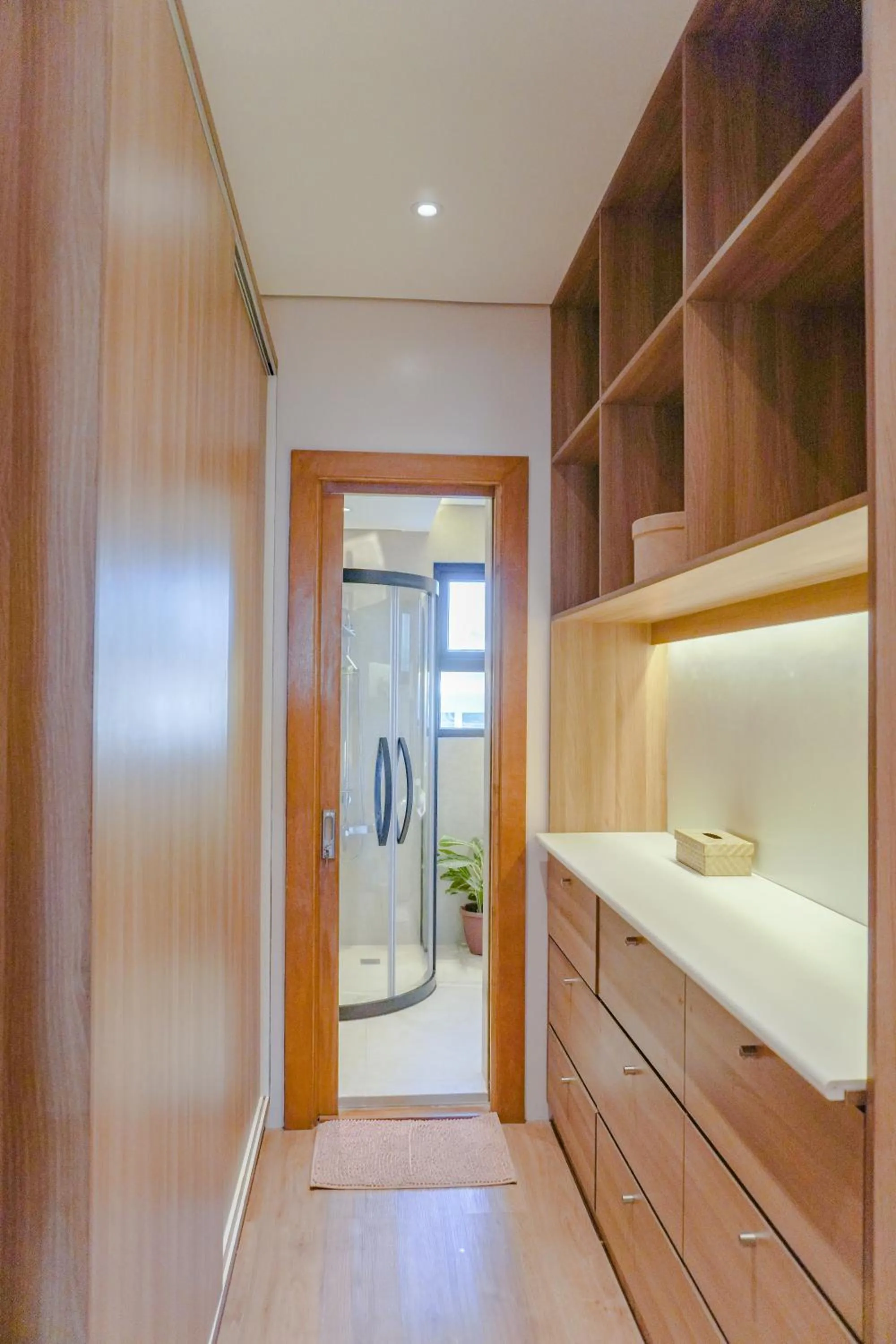 wardrobe in Villa Ferrer