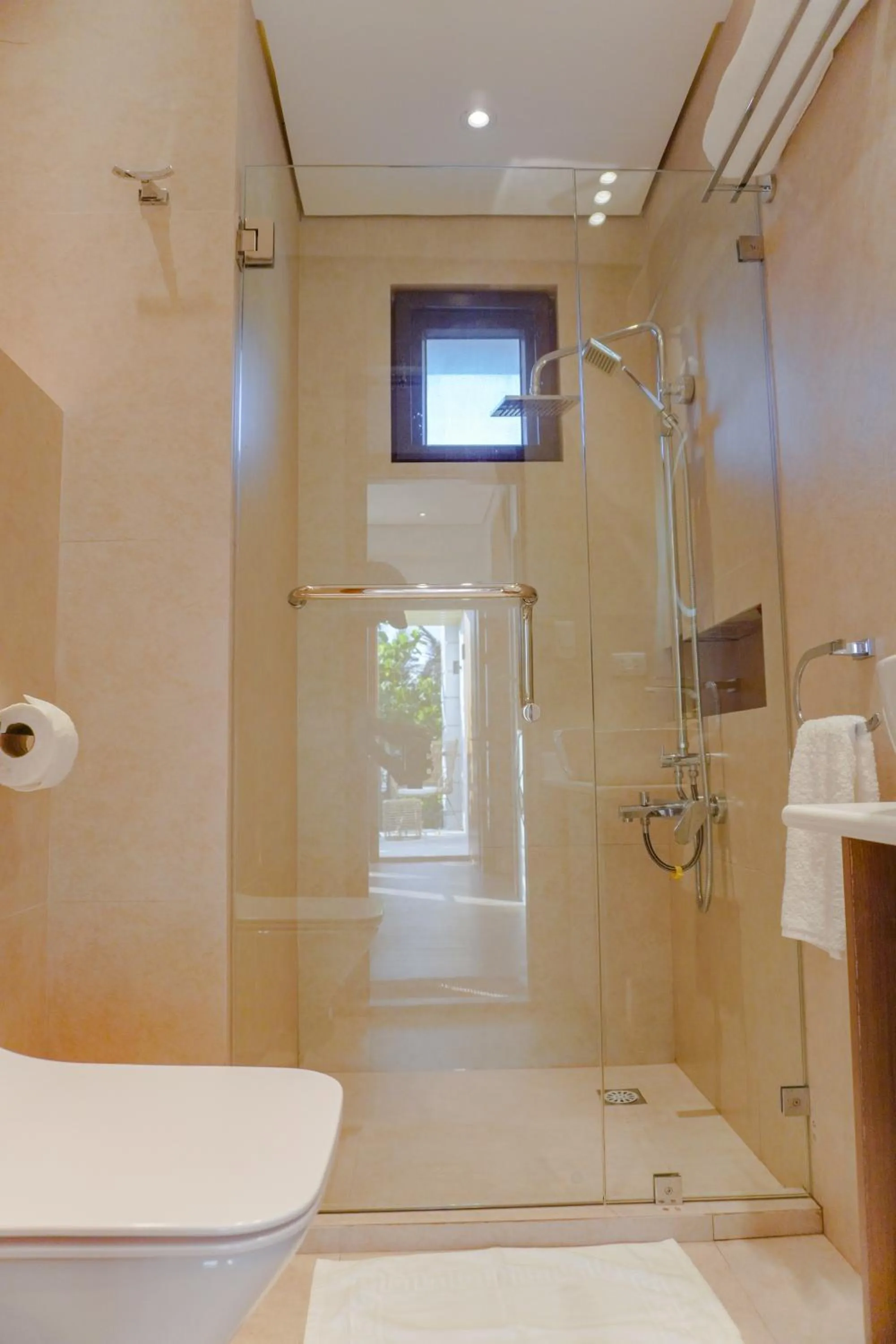 Bathroom in Villa Ferrer