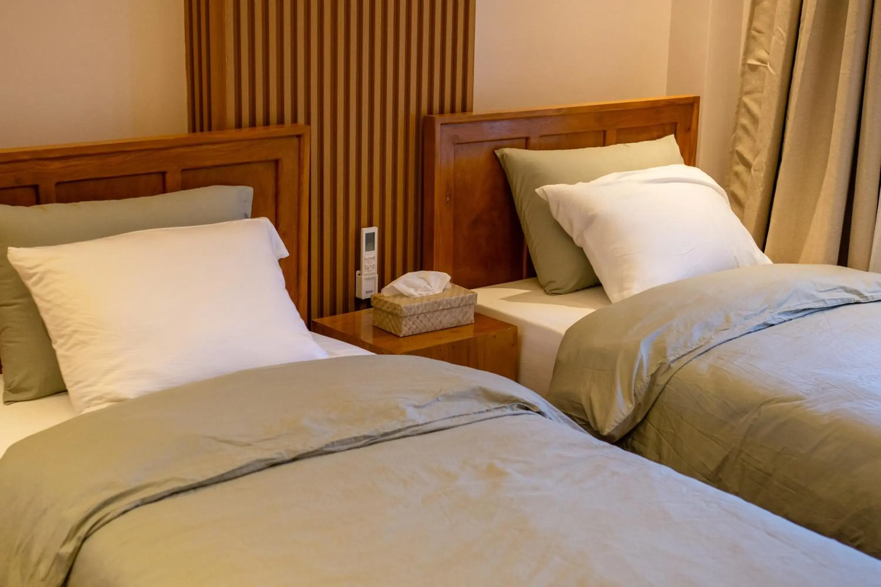 Twin Room in Villa Ferrer Twin Room in Villa Ferrer