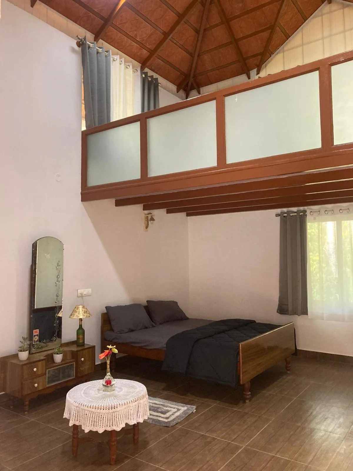 Coorg klusters estate stay