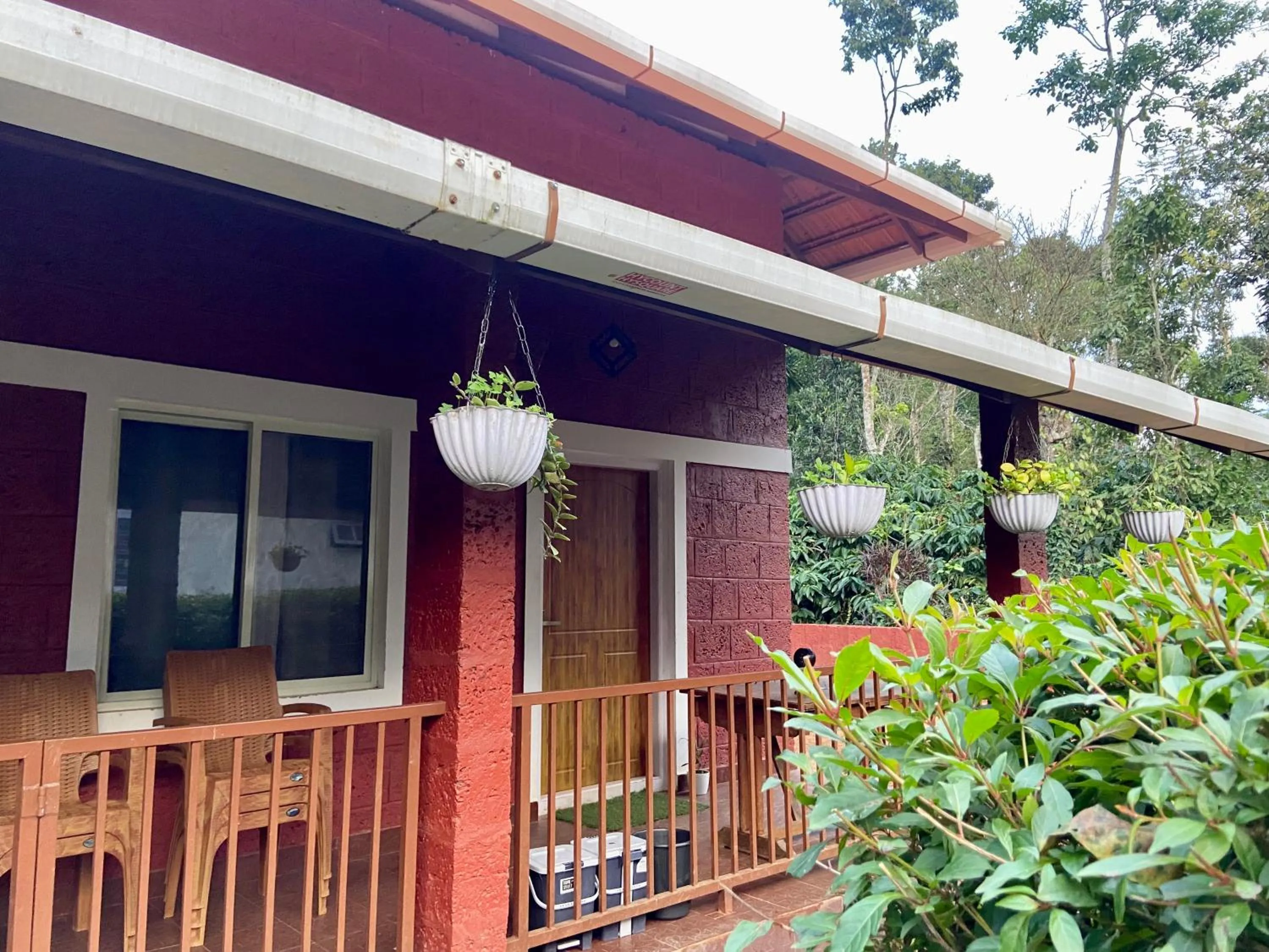 Coorg klusters estate stay