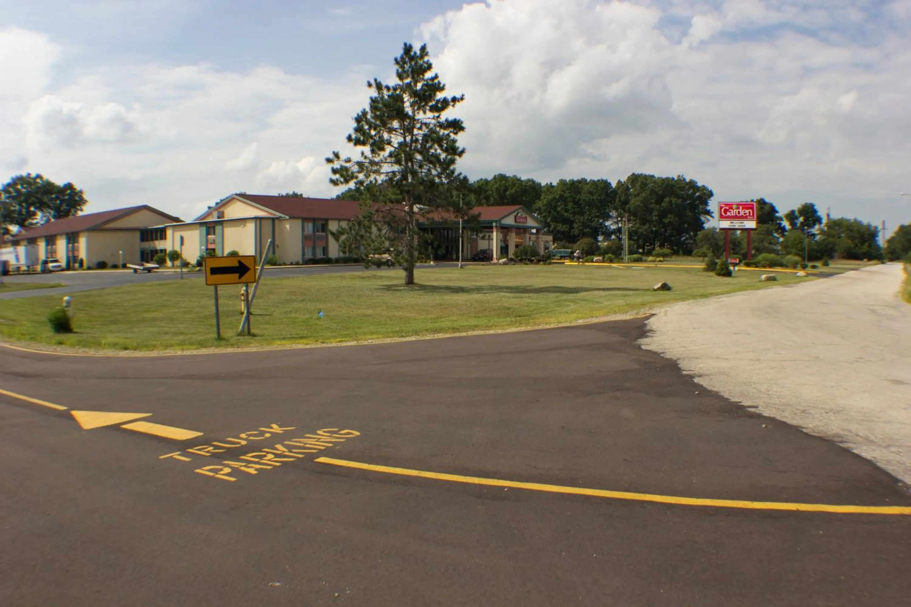 Day in The Garden Inn