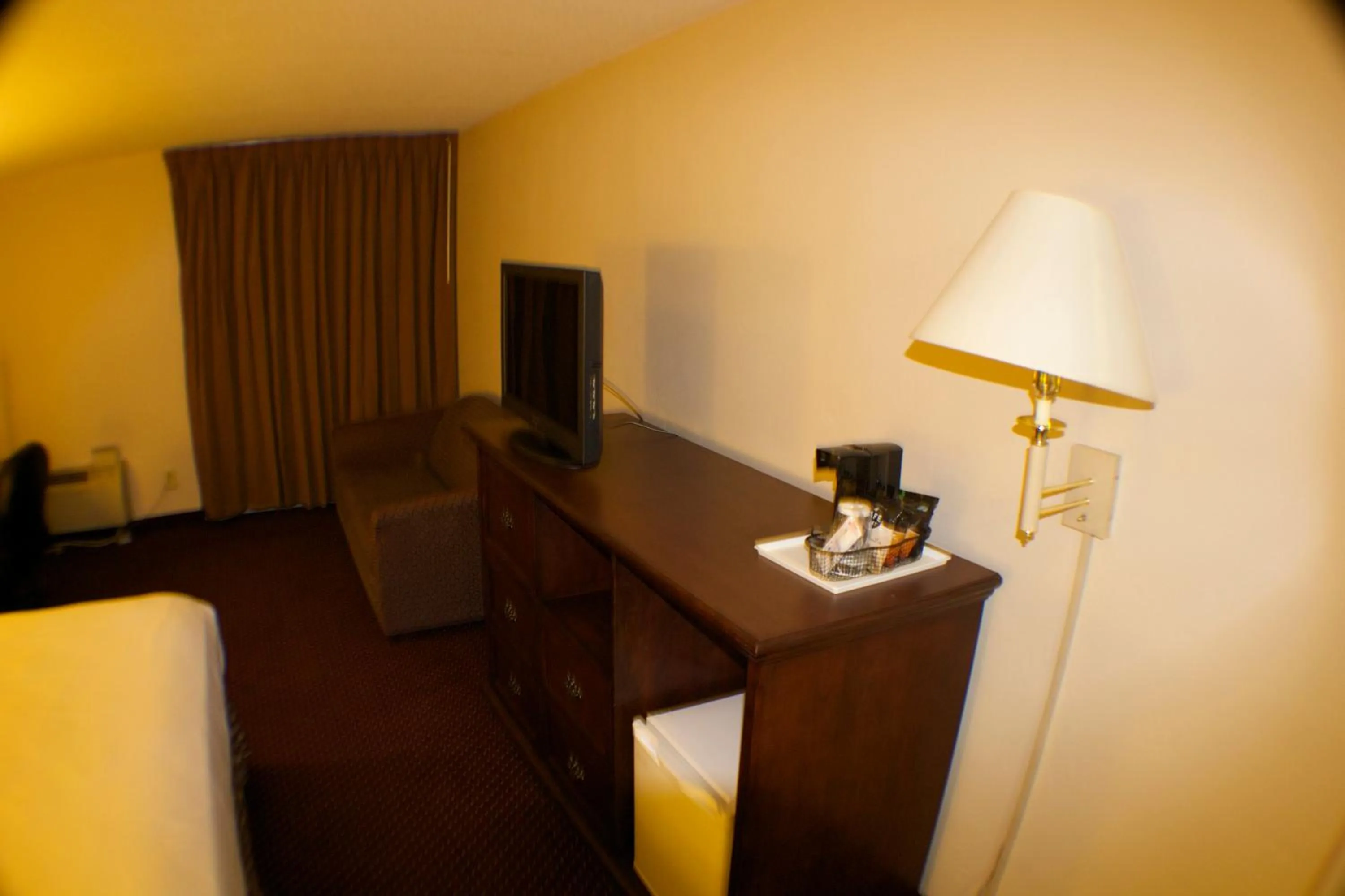 Decorative detail in The Garden Inn