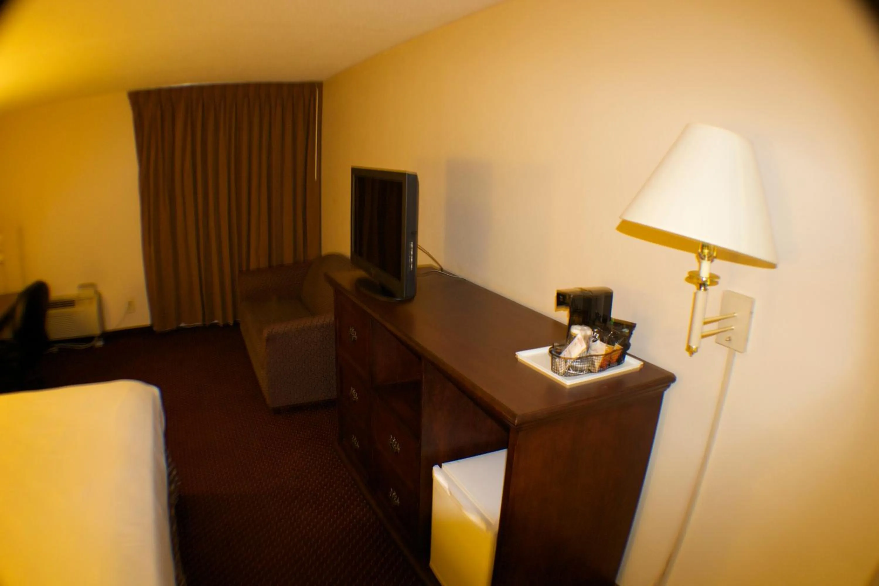 Decorative detail in The Garden Inn