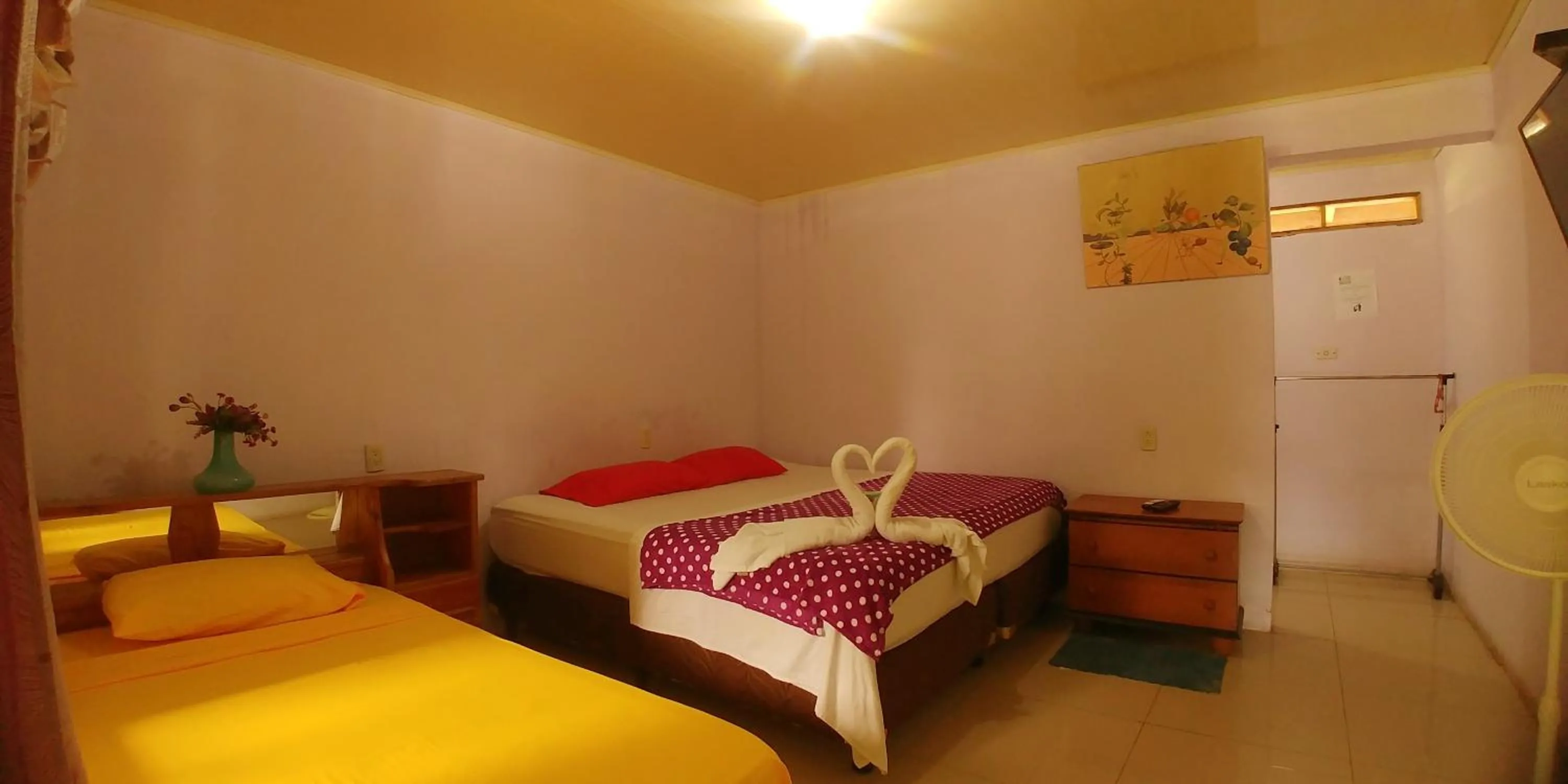 Cabinas El Muellecito