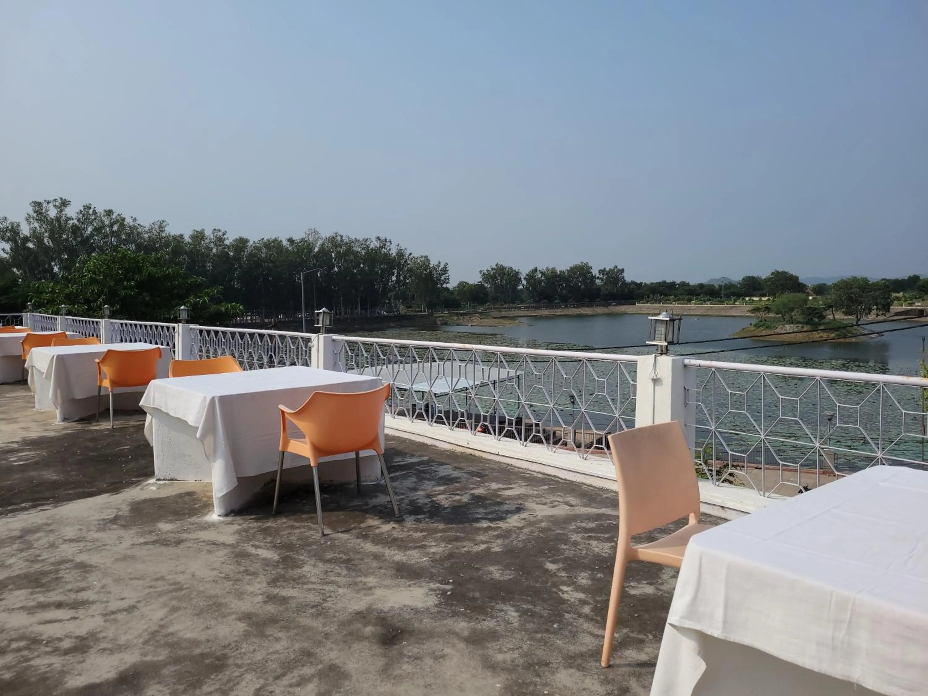 View (from property/room) in Hotel Lakeside