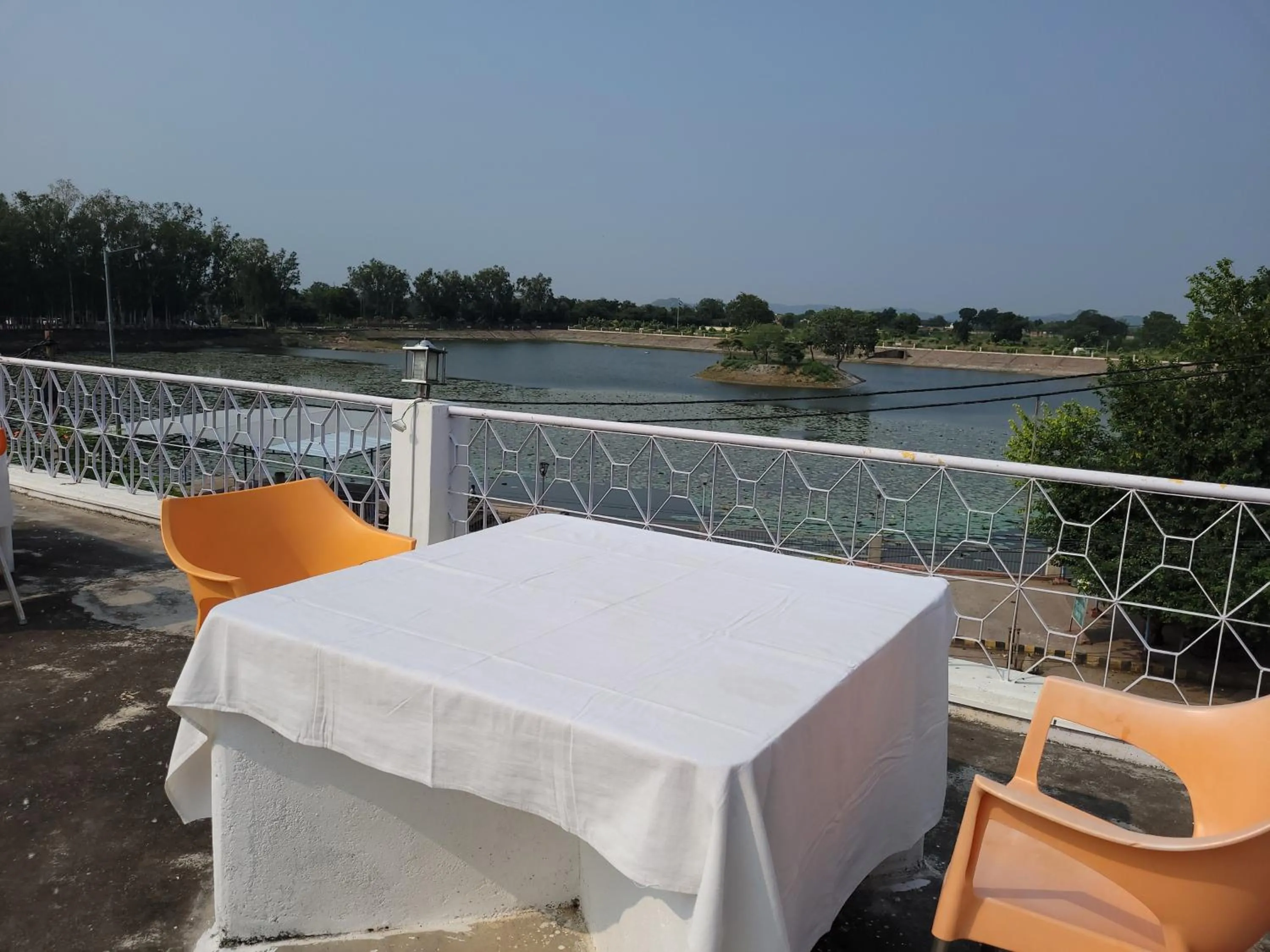 View (from property/room) in Hotel Lakeside