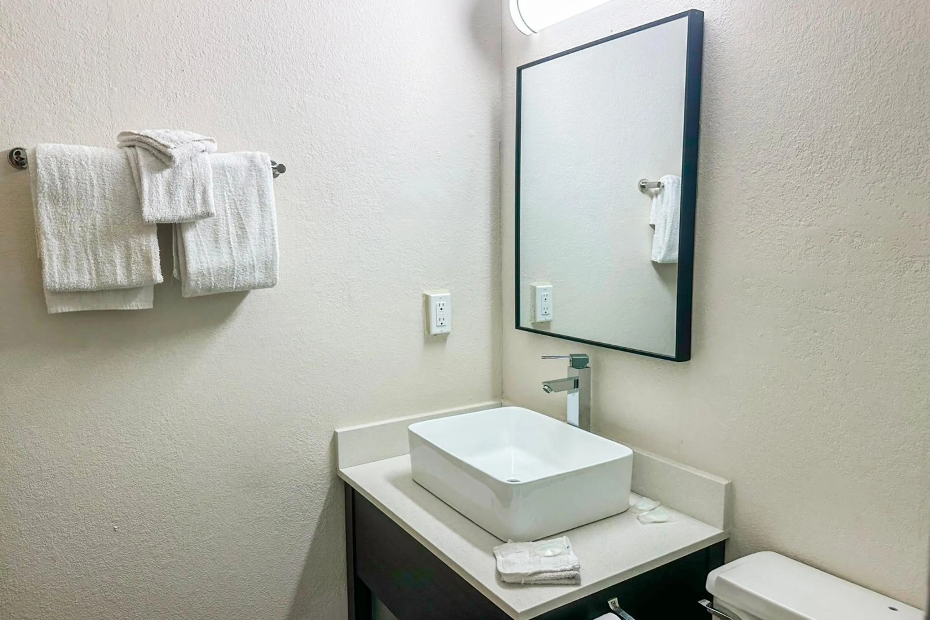 Bathroom in Jackson Hotel And Convention Center