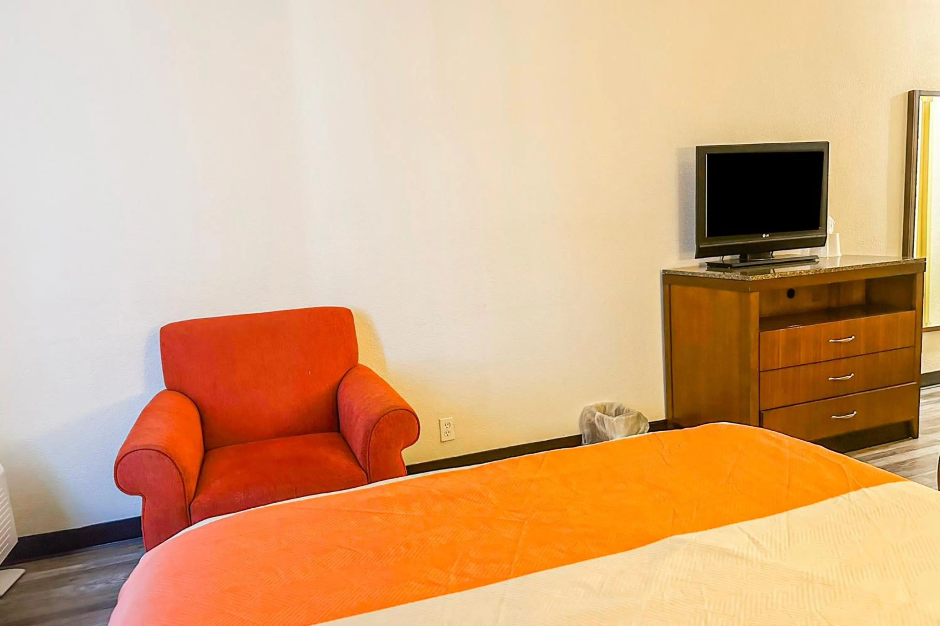 Bedroom in Jackson Hotel And Convention Center