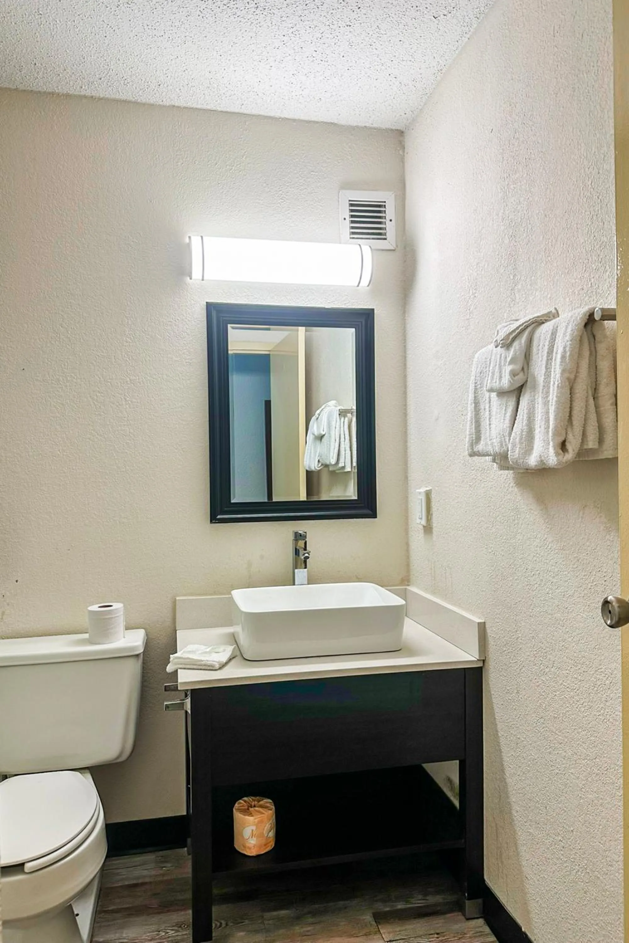 Bathroom in Jackson Hotel And Convention Center