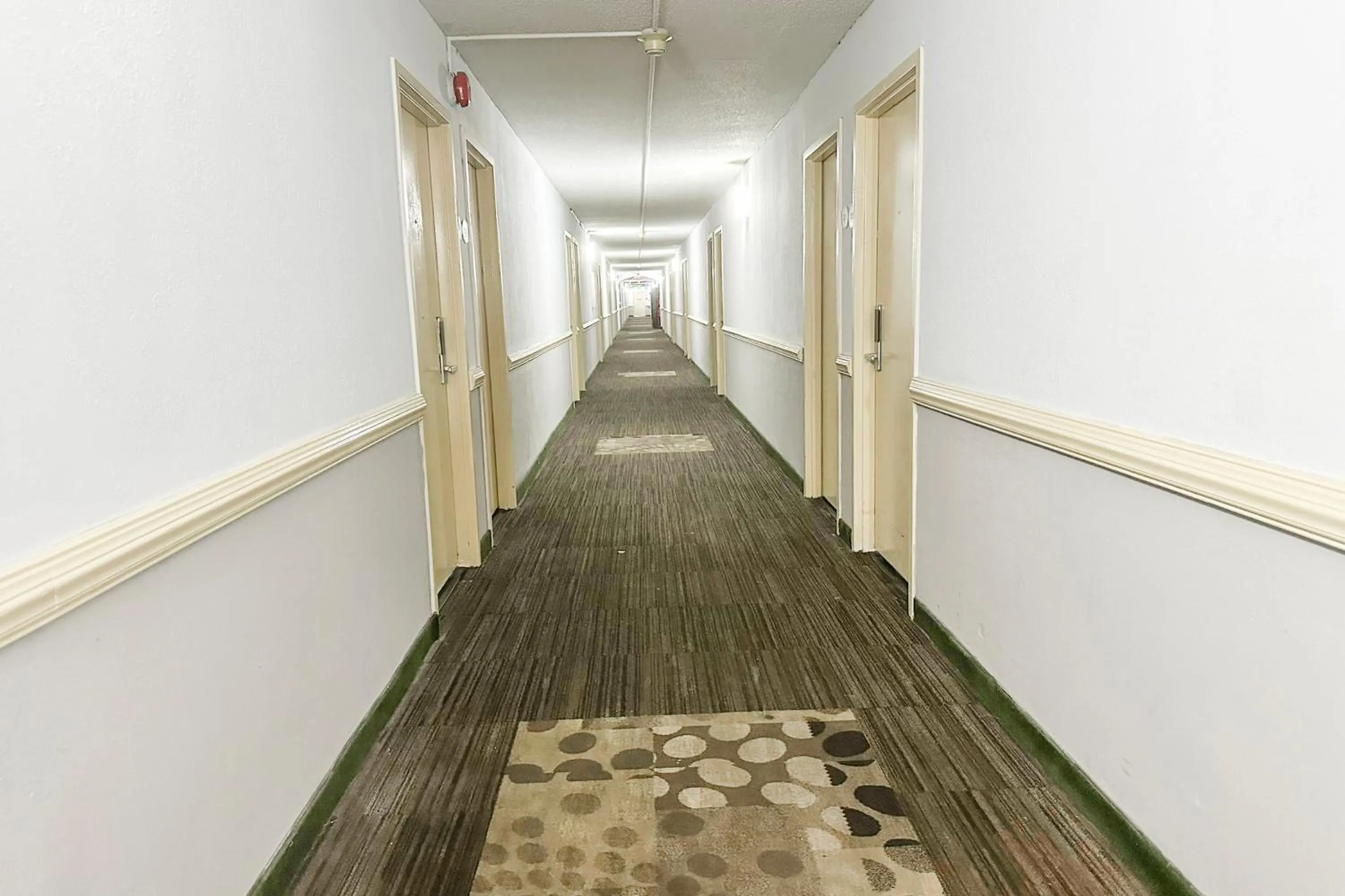 Lobby or reception in Jackson Hotel And Convention Center