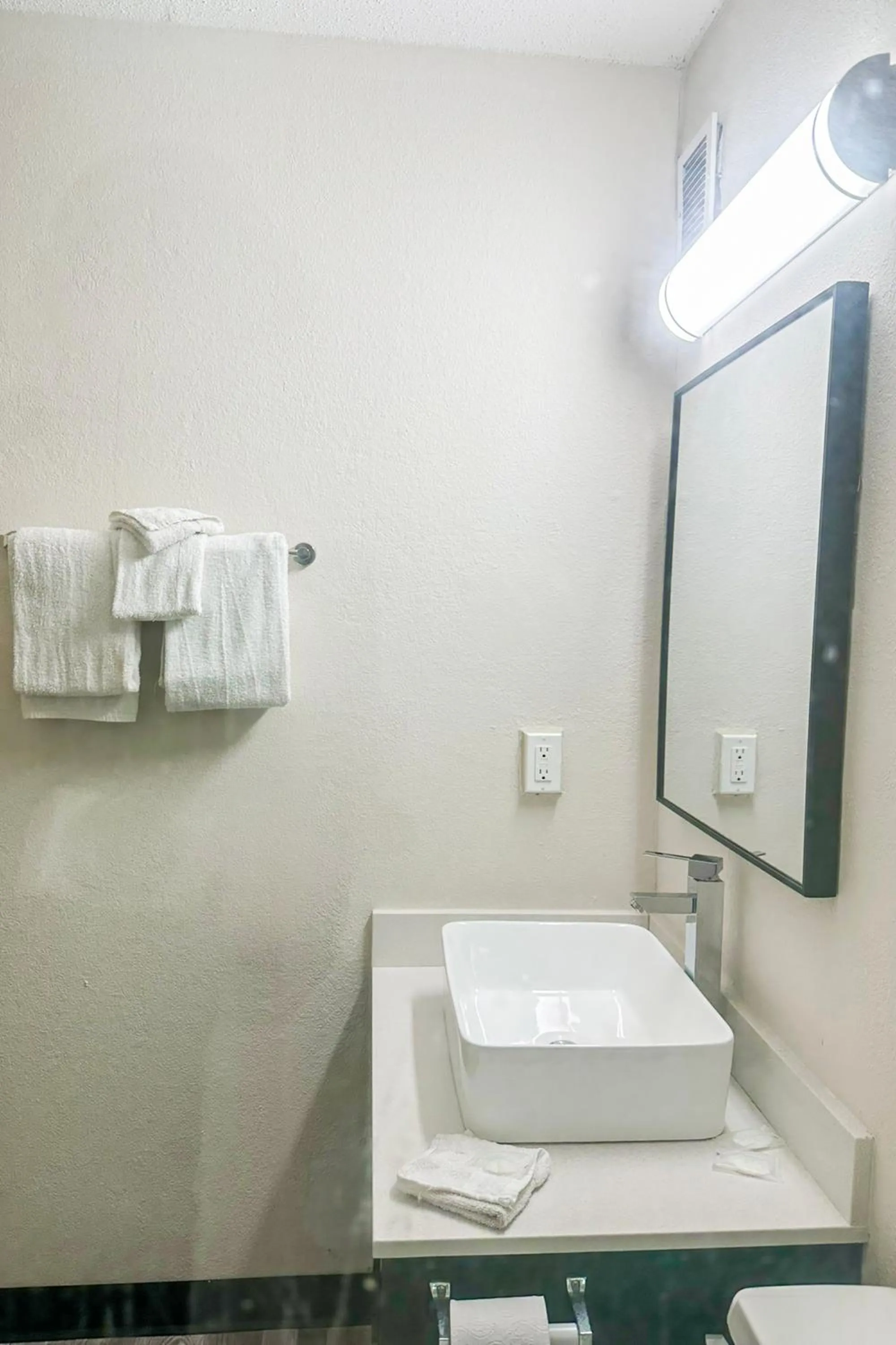 Bathroom in Jackson Hotel And Convention Center