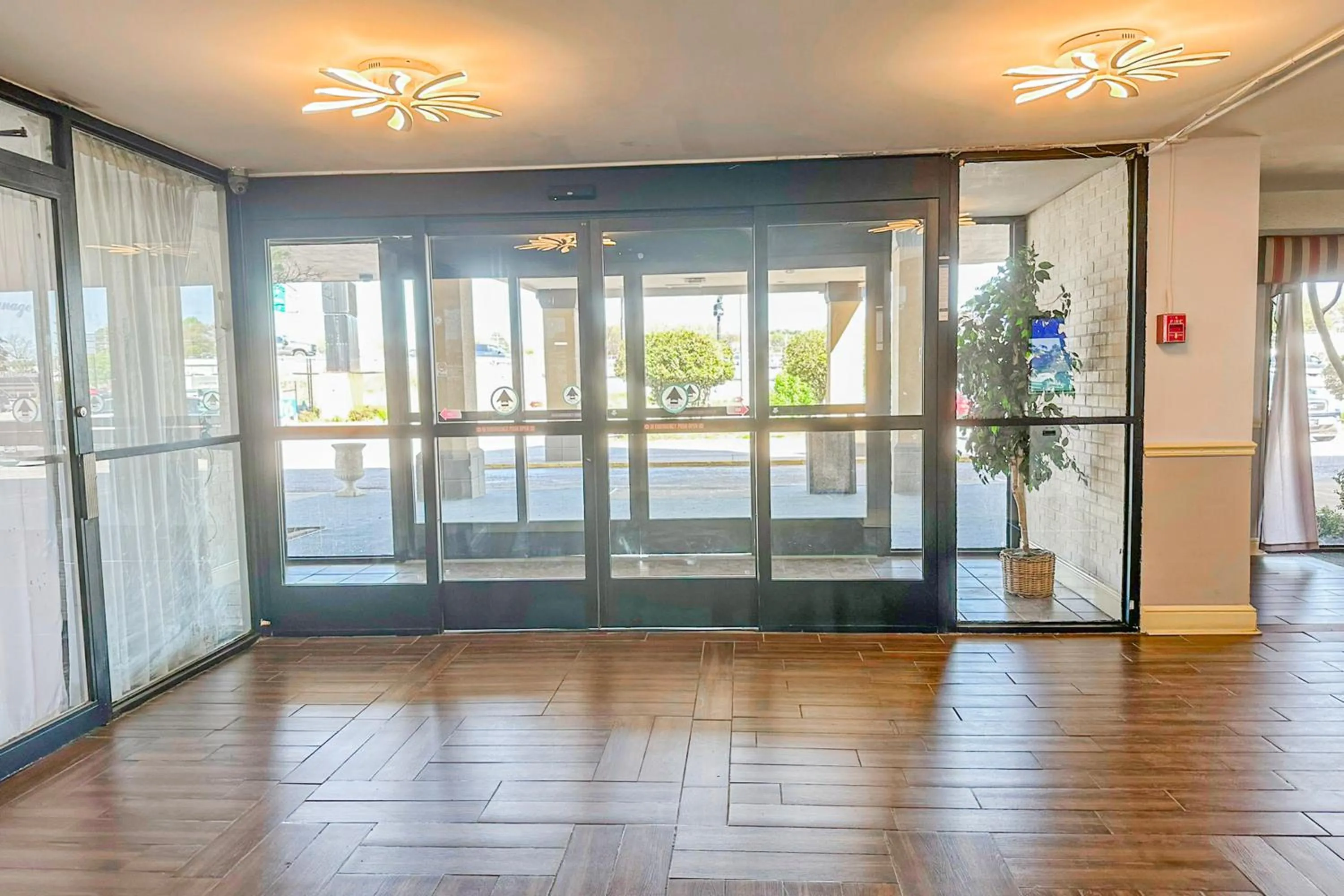 Lobby or reception in Jackson Hotel And Convention Center