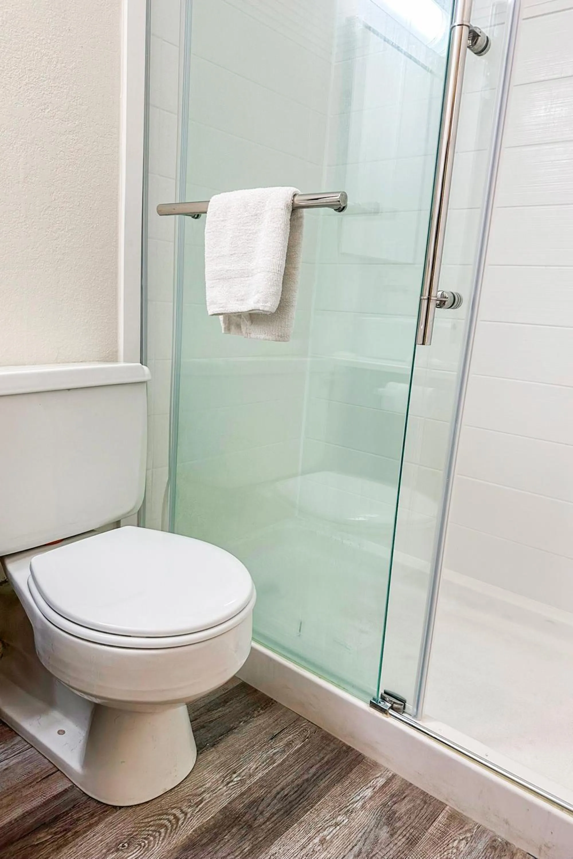 Bathroom in Jackson Hotel And Convention Center