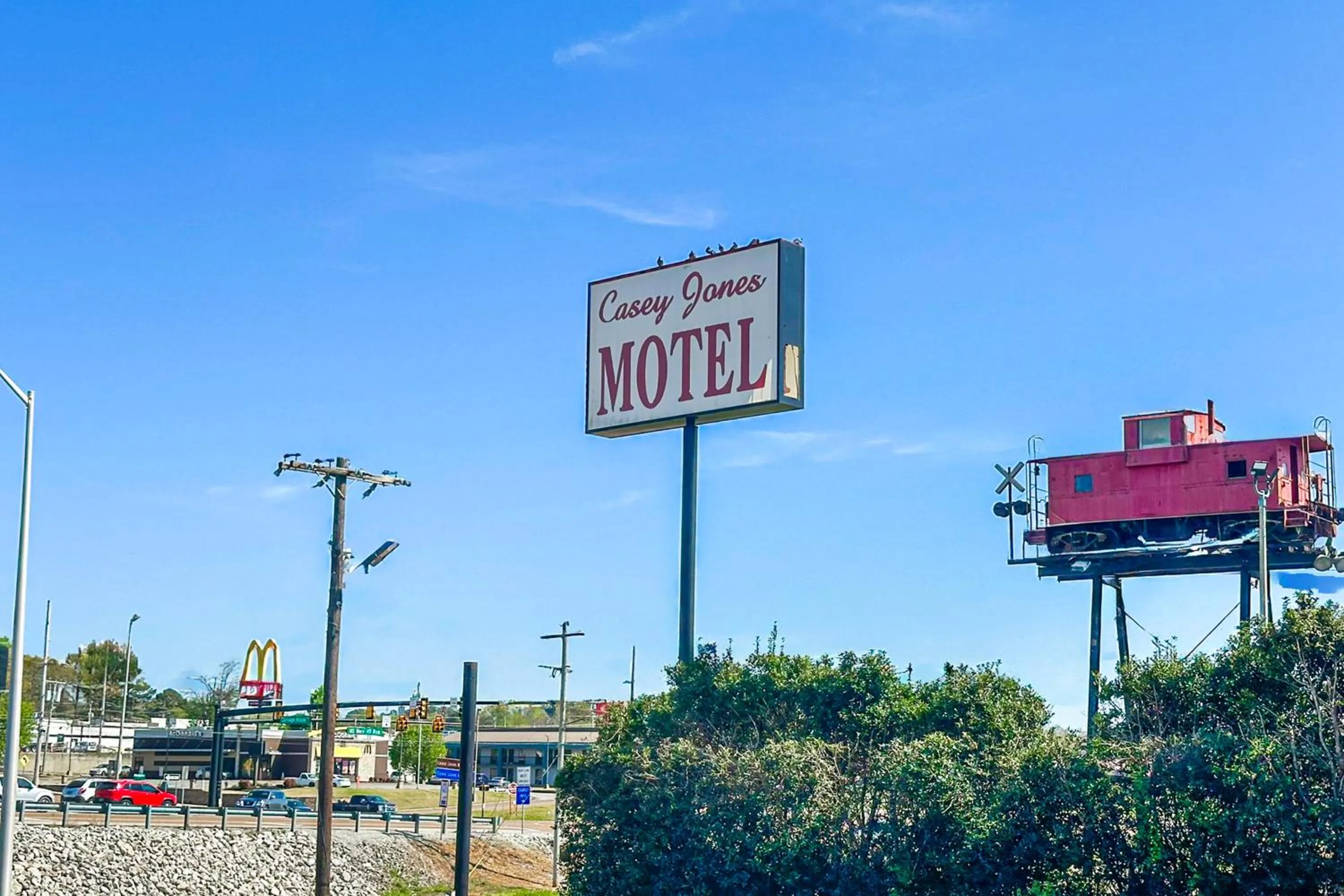 Facade/entrance in Jackson Hotel And Convention Center