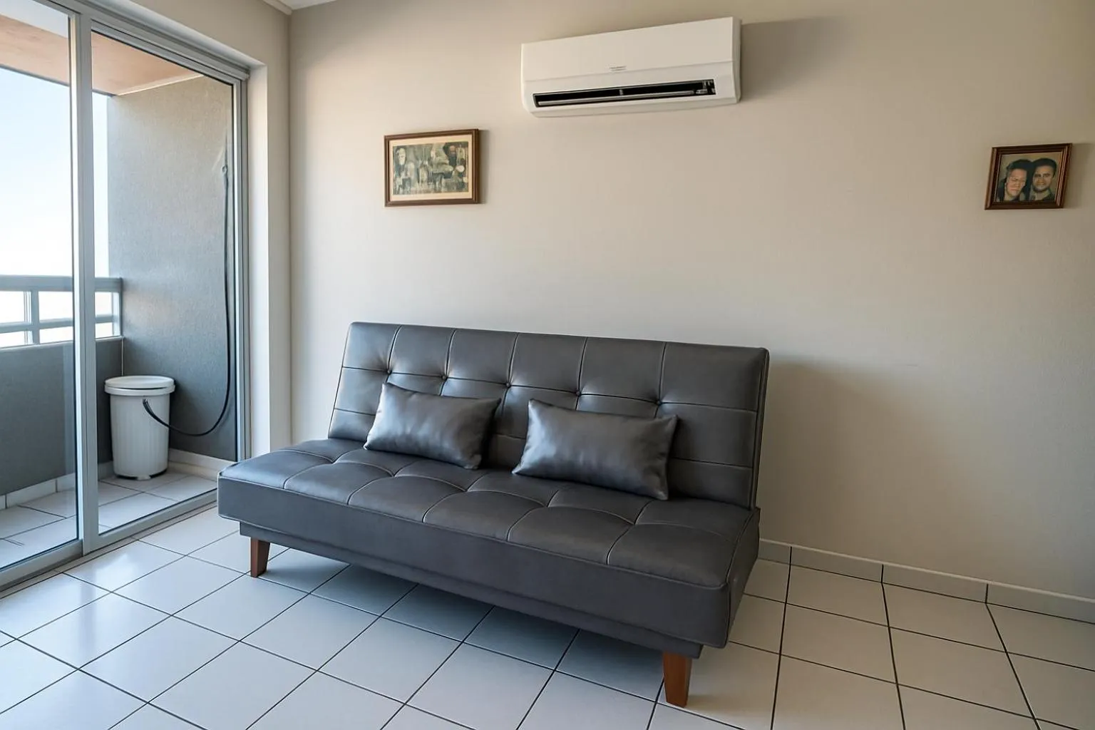 Living room in Apartamentos Verano