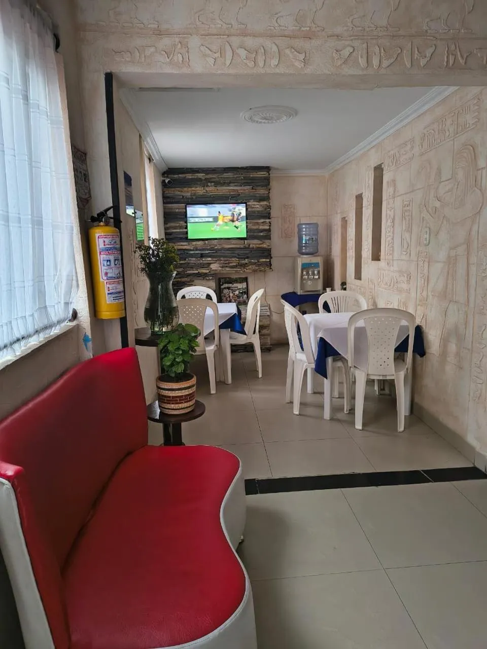 La Gran Fortaleza B&B