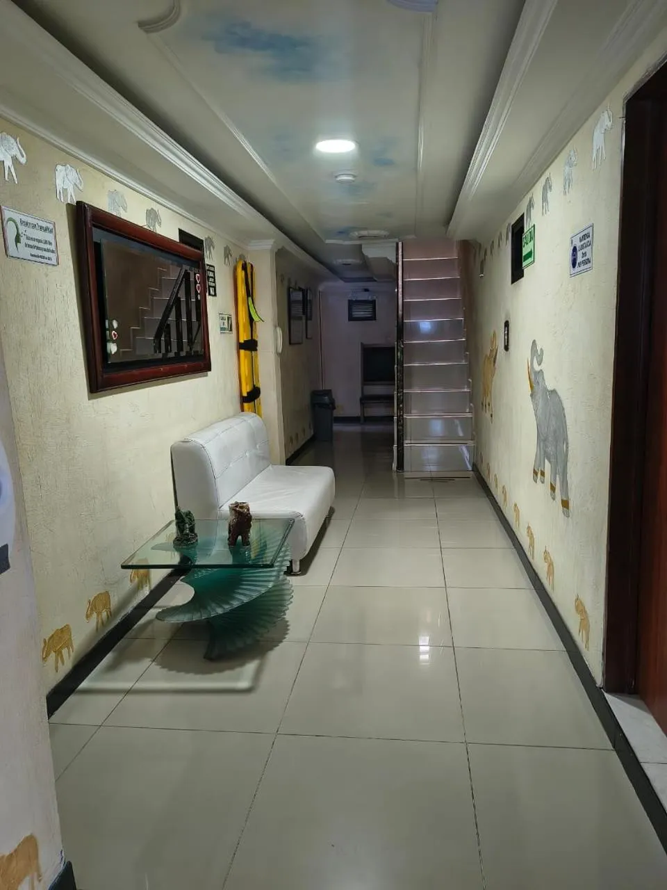 La Gran Fortaleza B&B