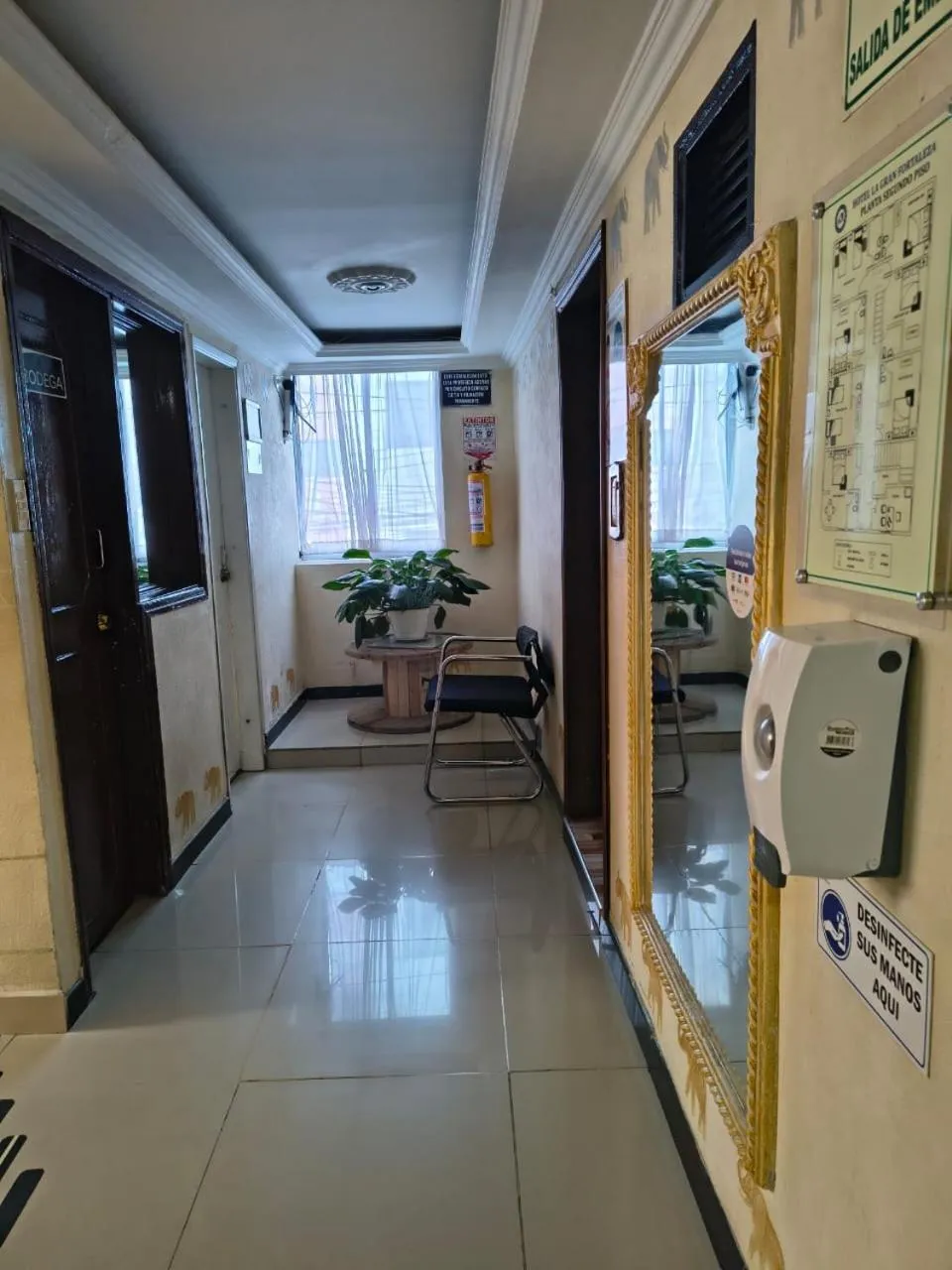 La Gran Fortaleza B&B