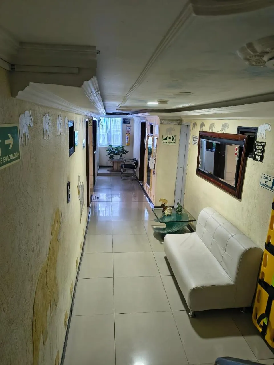 La Gran Fortaleza B&B