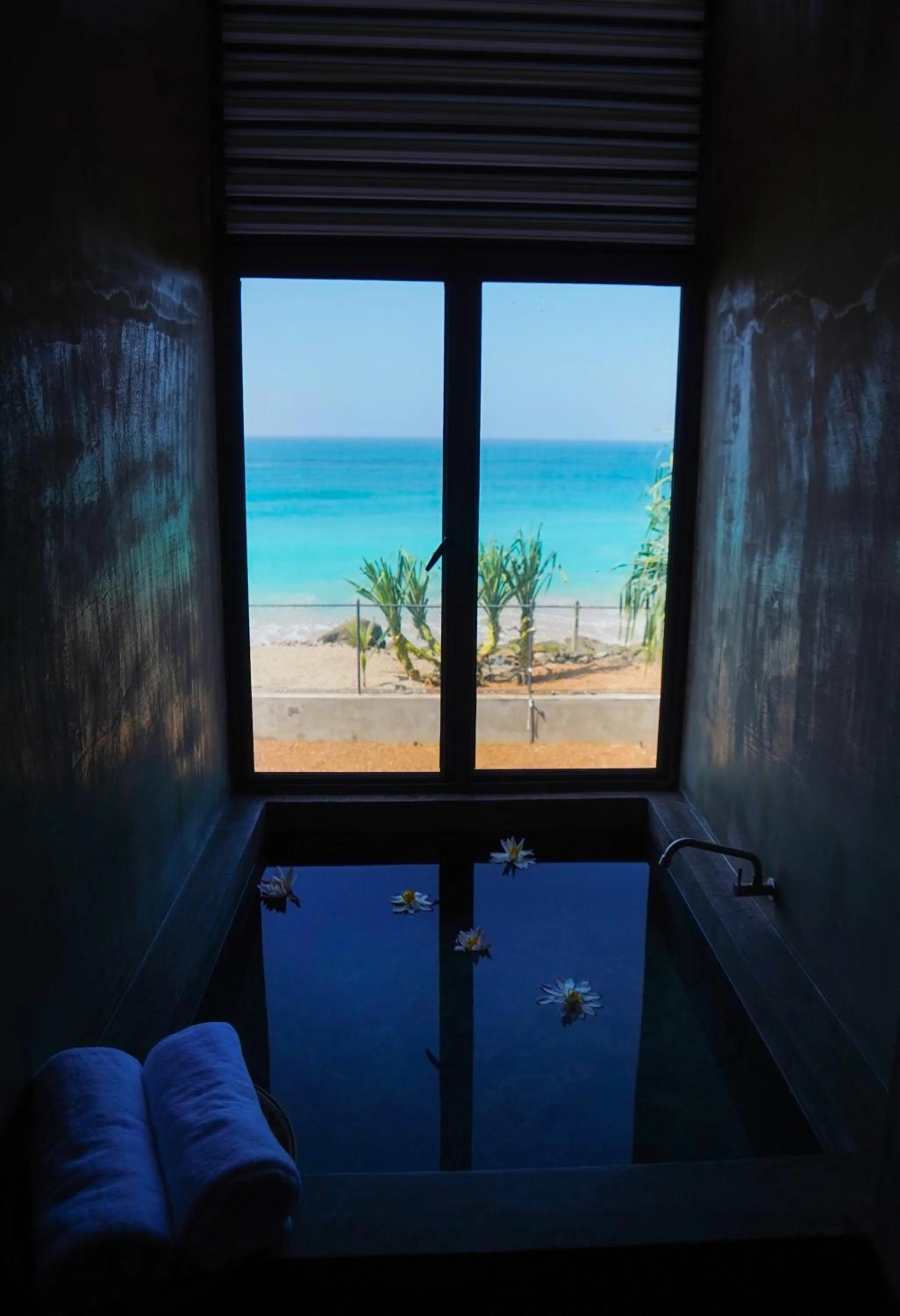 Sea view in Beyond The Sea By Ceylonese