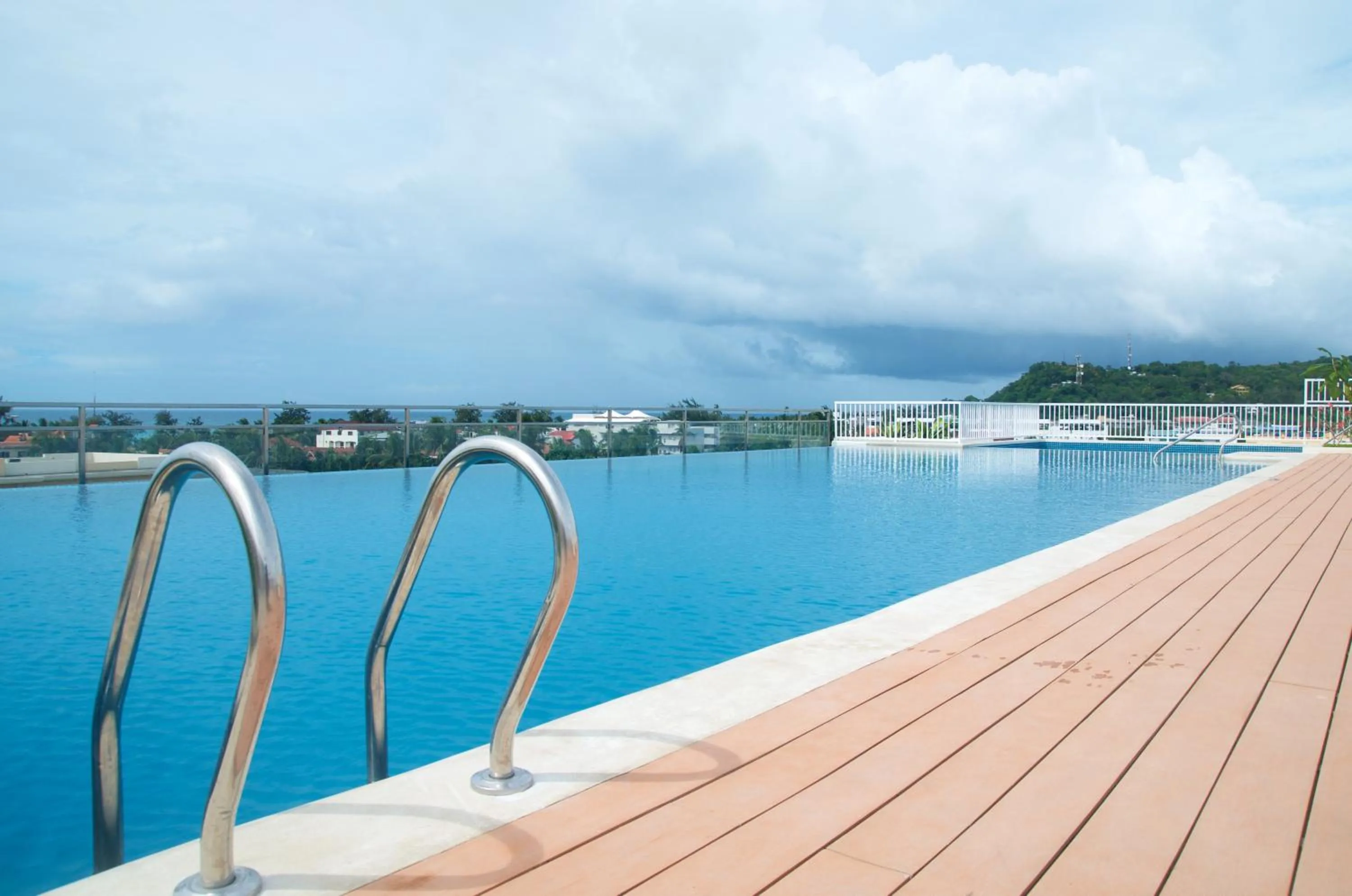 Day in Azalea Hotels & Residences Boracay