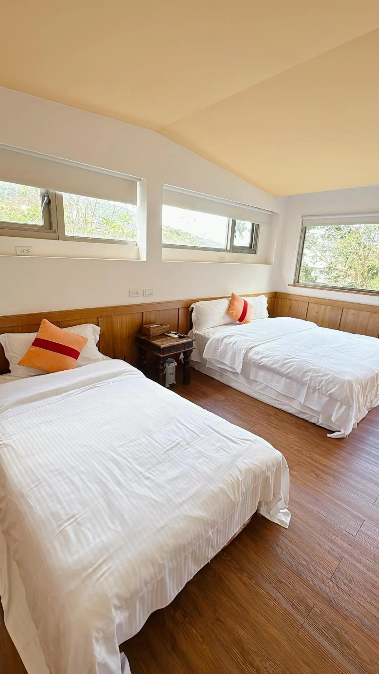 Bed in Country Grange B&B