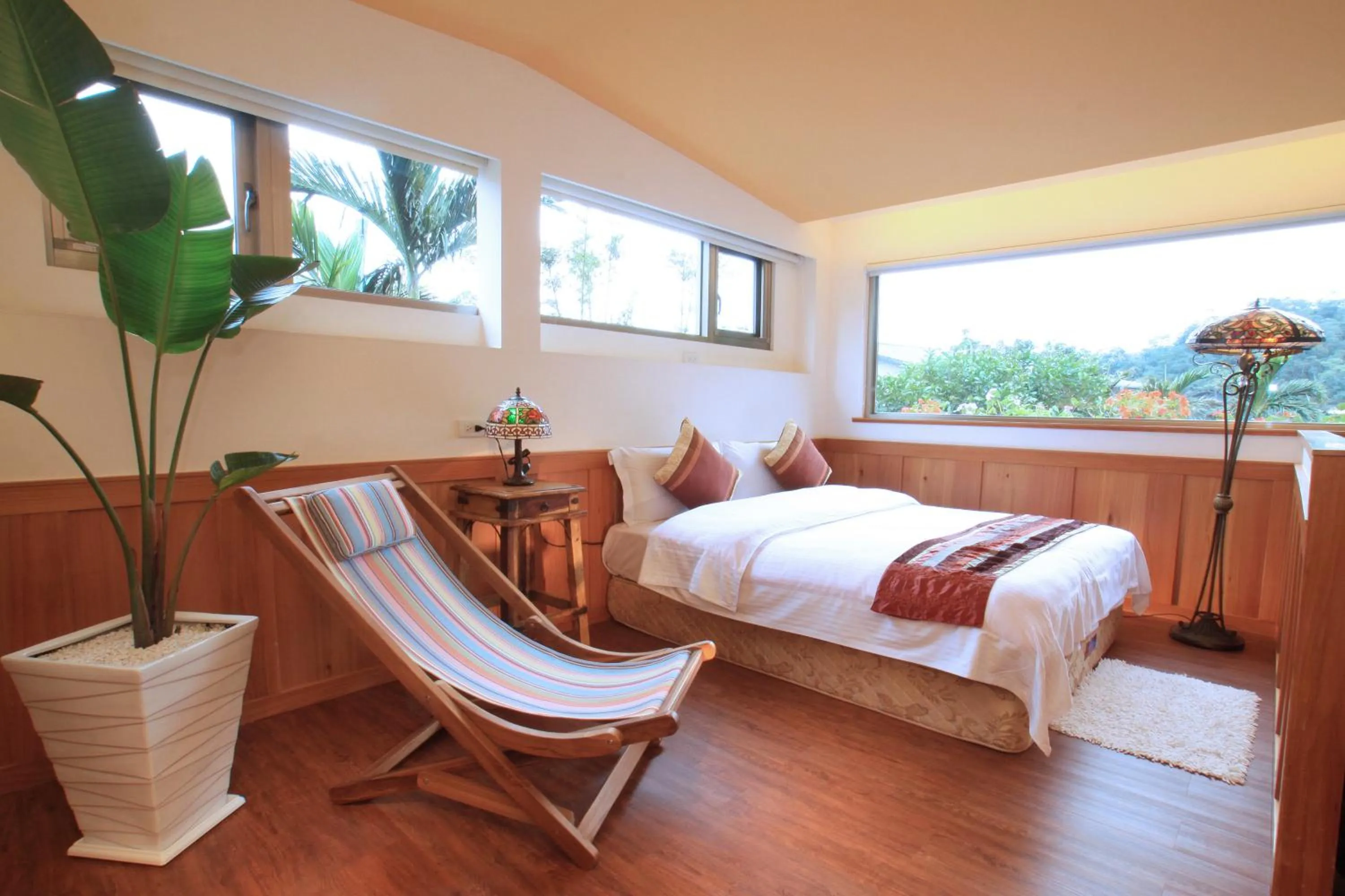 Photo of the whole room in Country Grange B&B