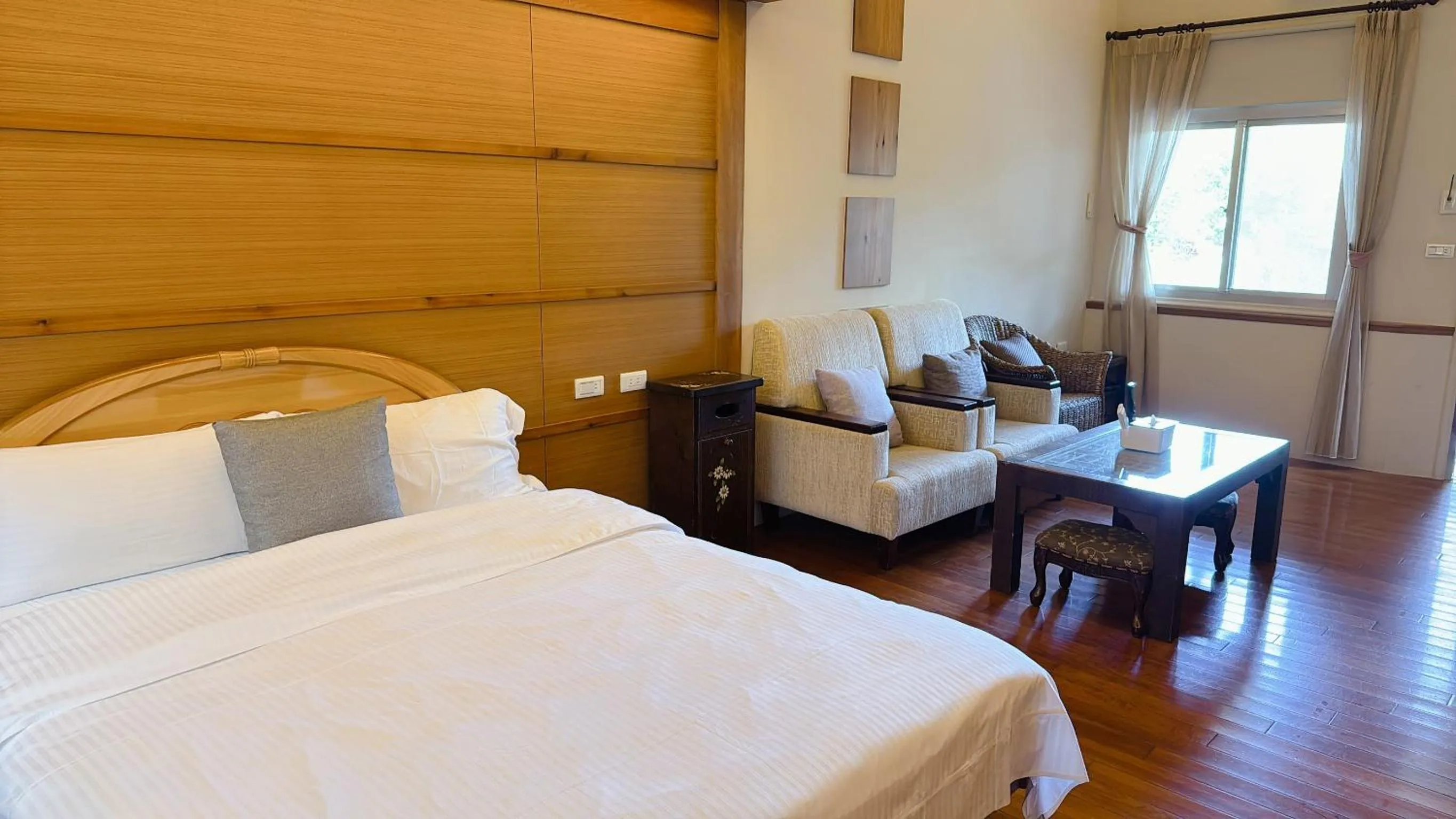 Bed in Country Grange B&B