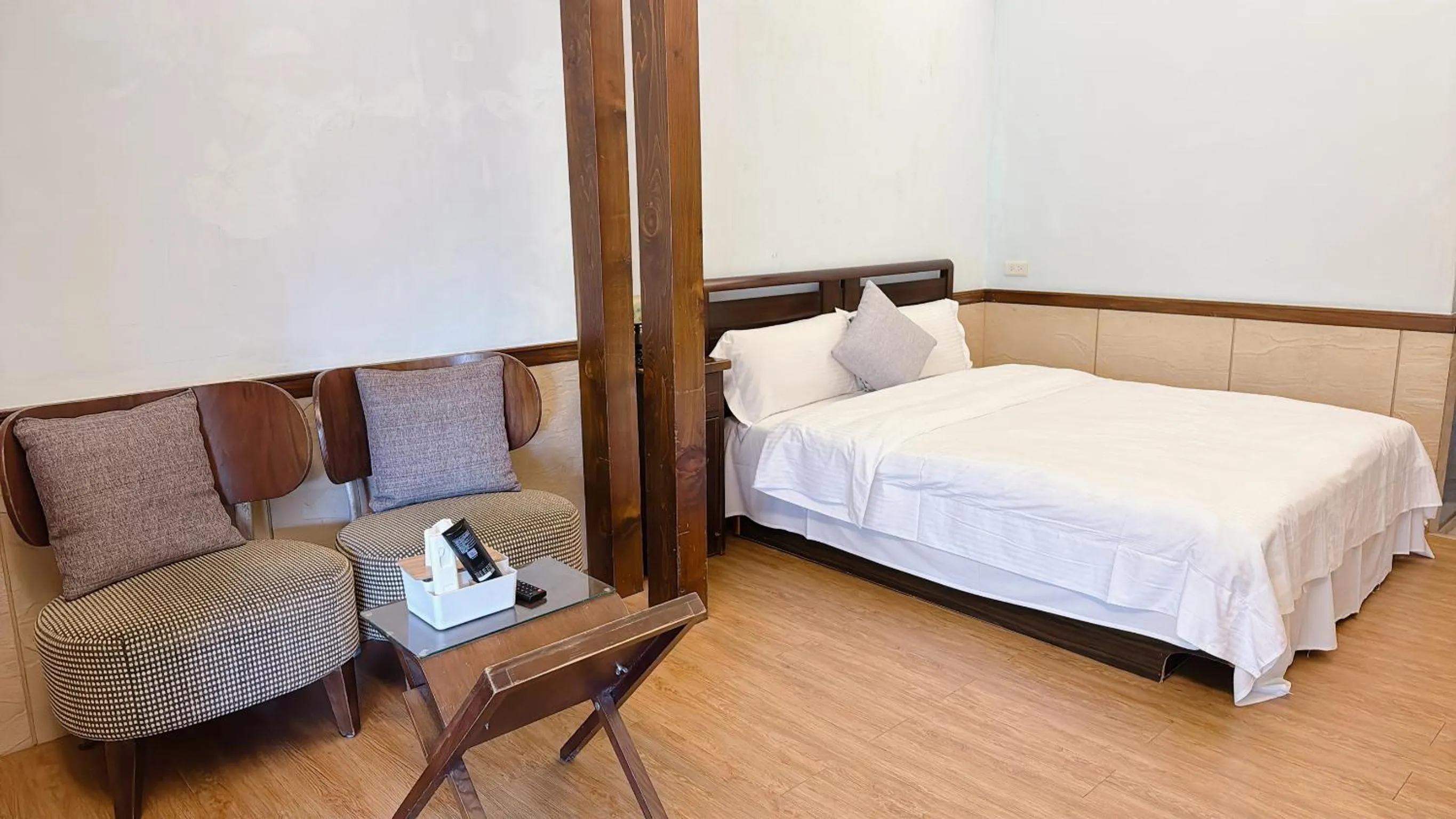 Bed in Country Grange B&B