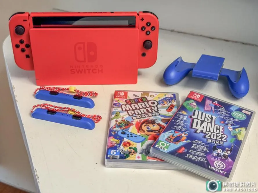 Game Room in Country Grange B&B