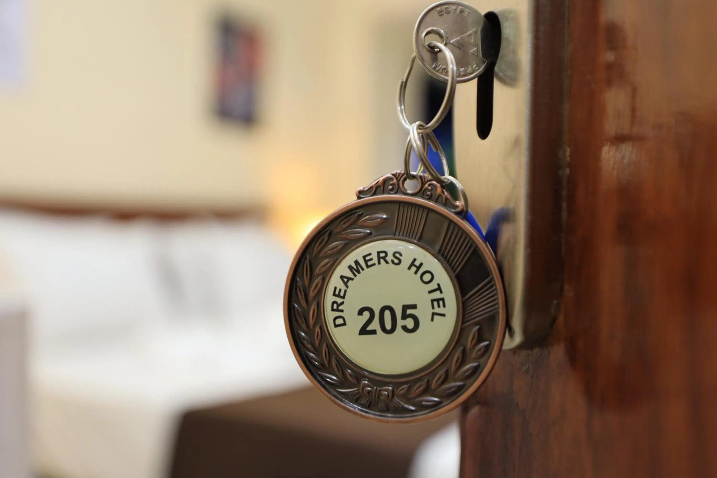 Deluxe Single Room in Cairo City Center Dreamers Hotel & Suites